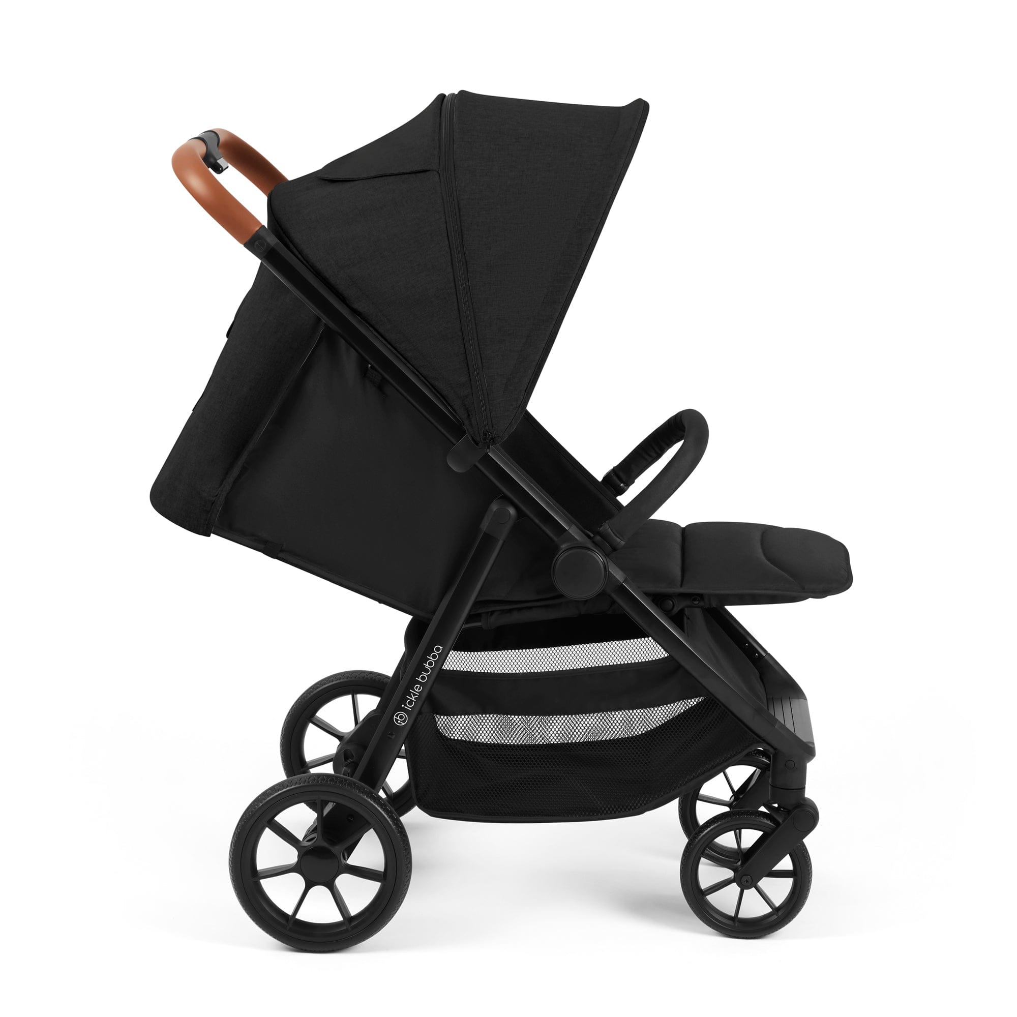 STOMP STRIDE PRIME STROLLER in Midnight Pushchairs & Buggies 15-006-300-038 5056515033915