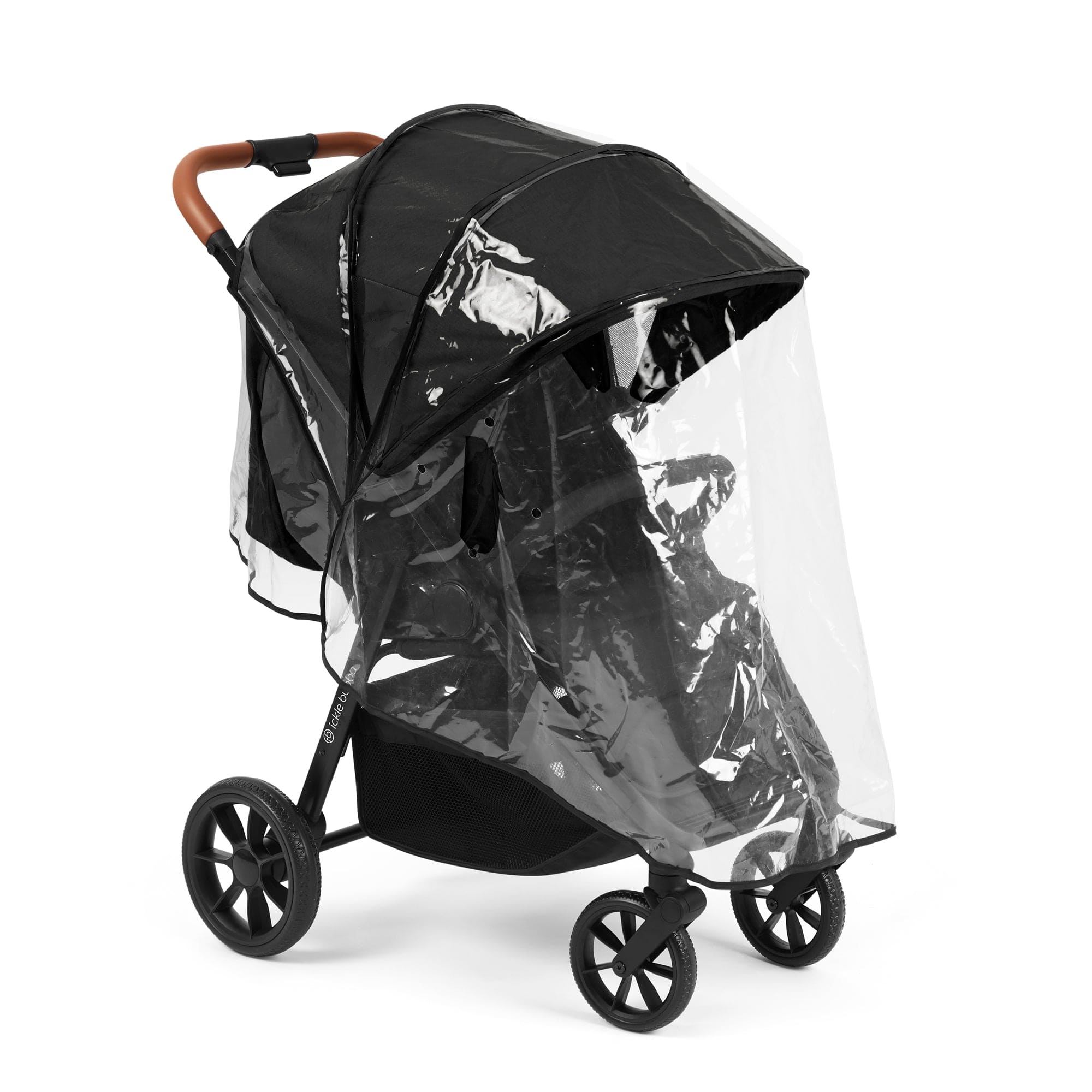 STOMP STRIDE PRIME STROLLER in Midnight Pushchairs & Buggies 15-006-300-038 5056515033915