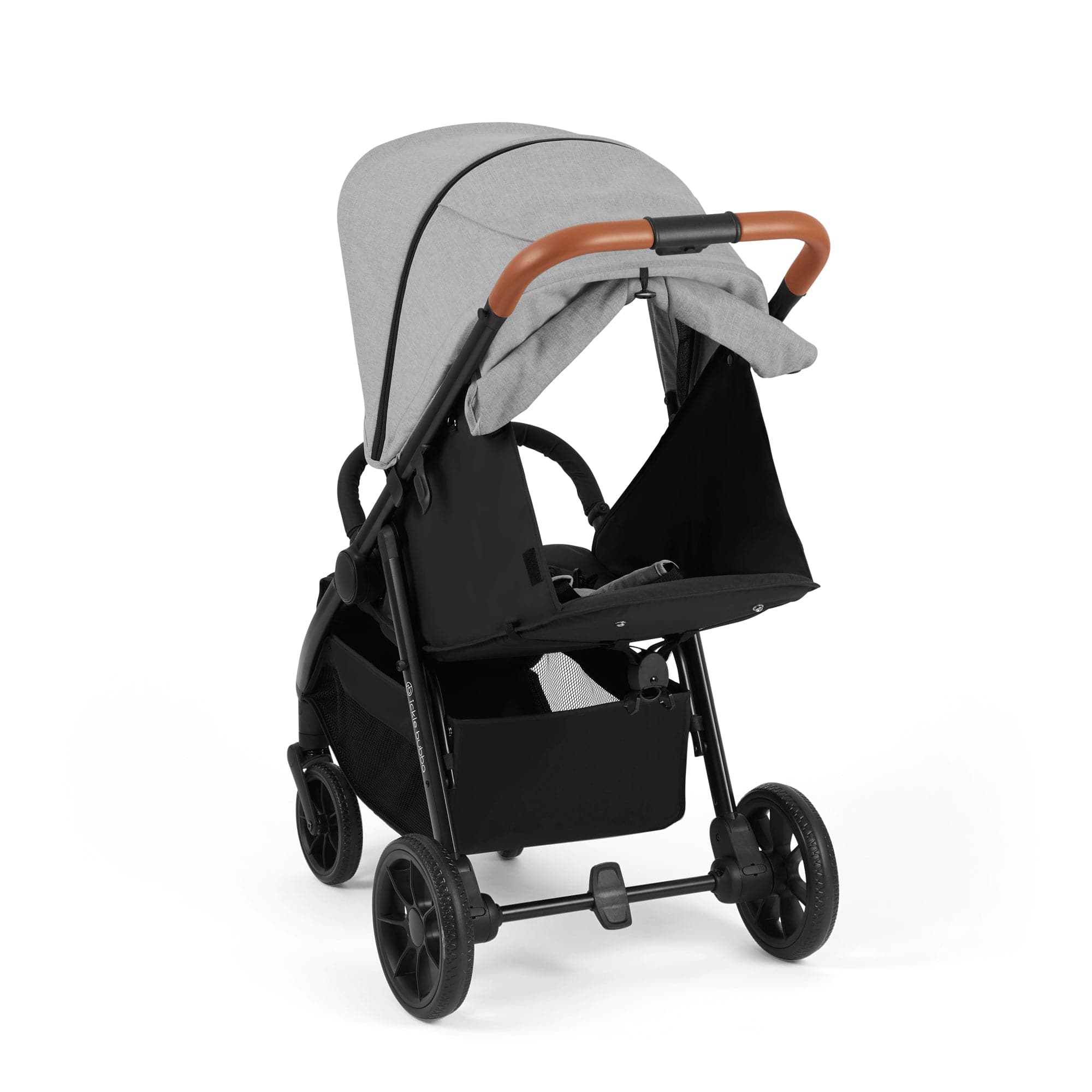 STOMP STRIDE PRIME STROLLER in Pearl Grey Pushchairs & Buggies 15-006-300-147 5056515033939