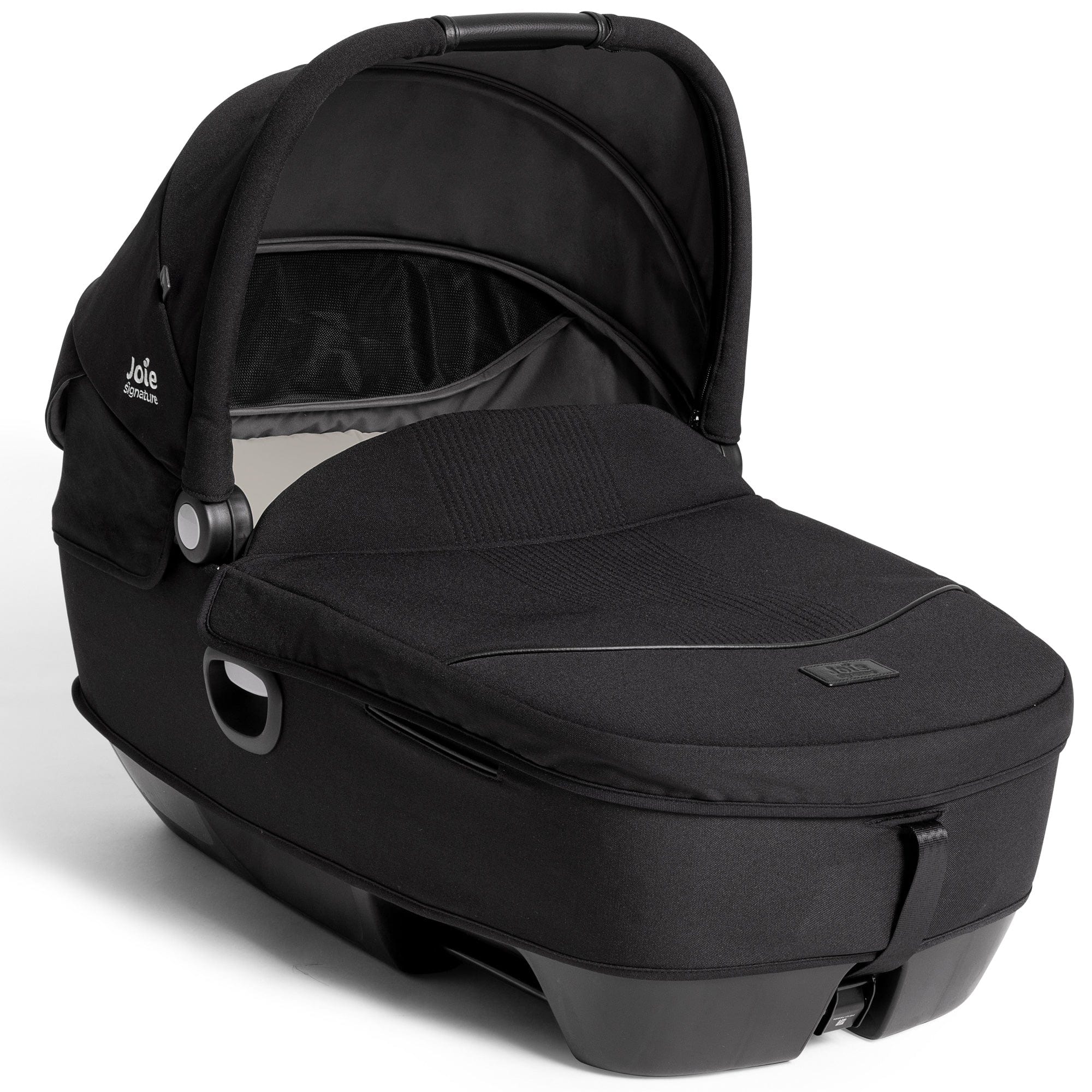 Joie Calmi R129 SIGNATURE Carrycot - Eclipse Baby Car Seats C2105ABECL000 5056080620299