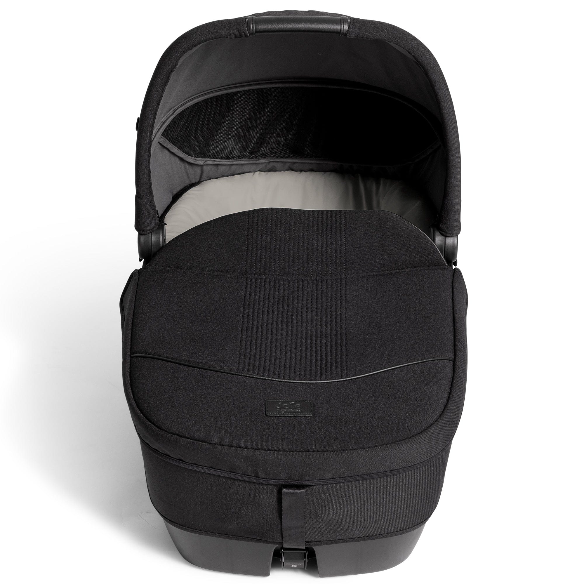 Joie Calmi R129 SIGNATURE Carrycot - Eclipse Baby Car Seats C2105ABECL000 5056080620299