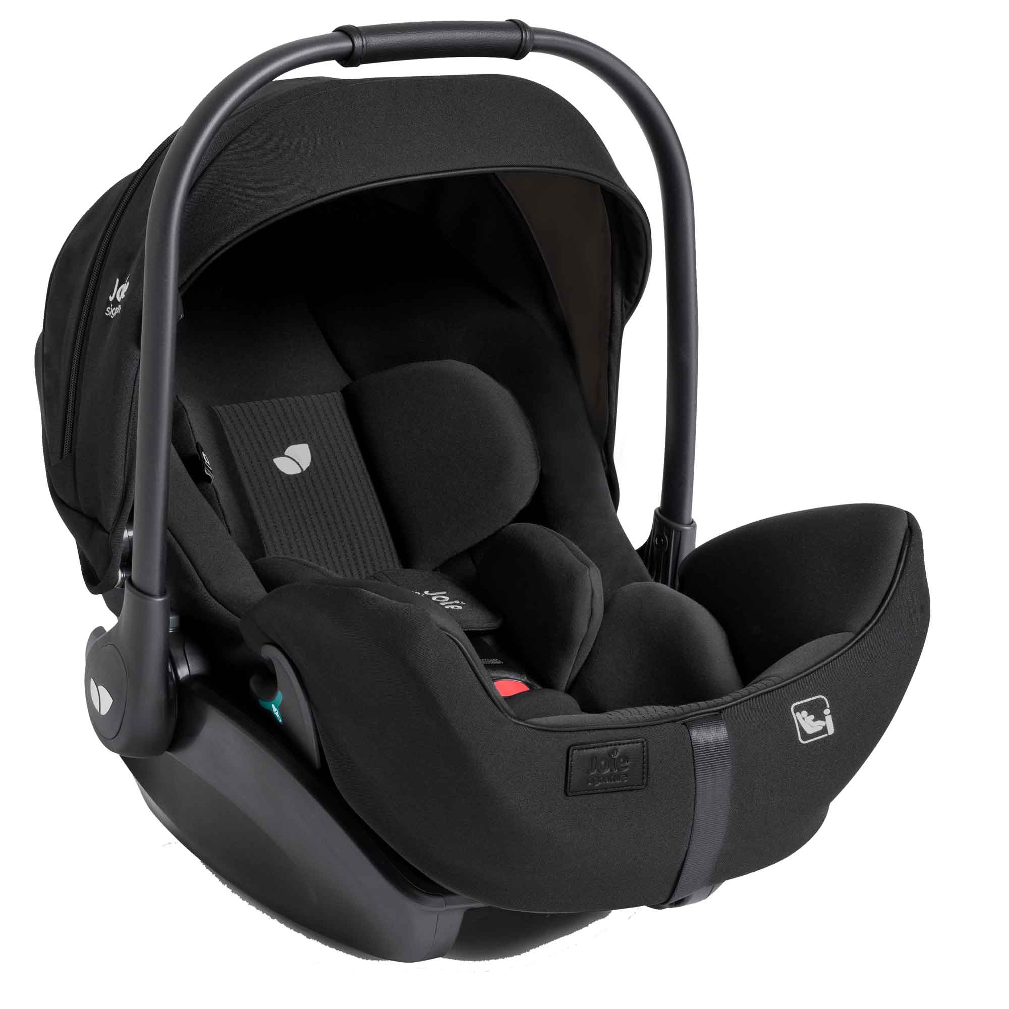 Joie i-Level Pro Signature Infant Carrier in Eclipse Baby Car Seats C2322AAECL000 5056080619514