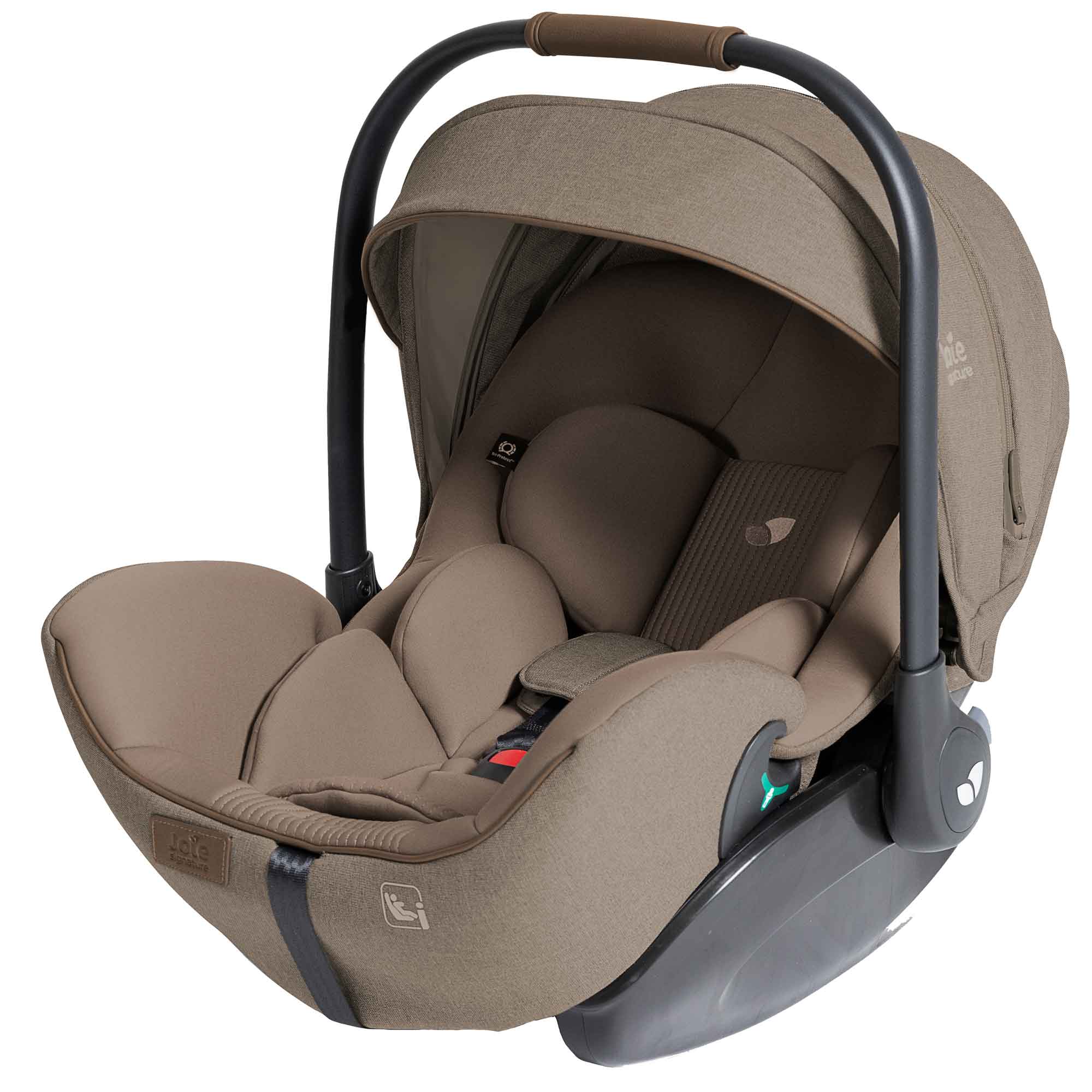 Joie i-Level Pro Signature Infant Carrier in Maple Baby Car Seats