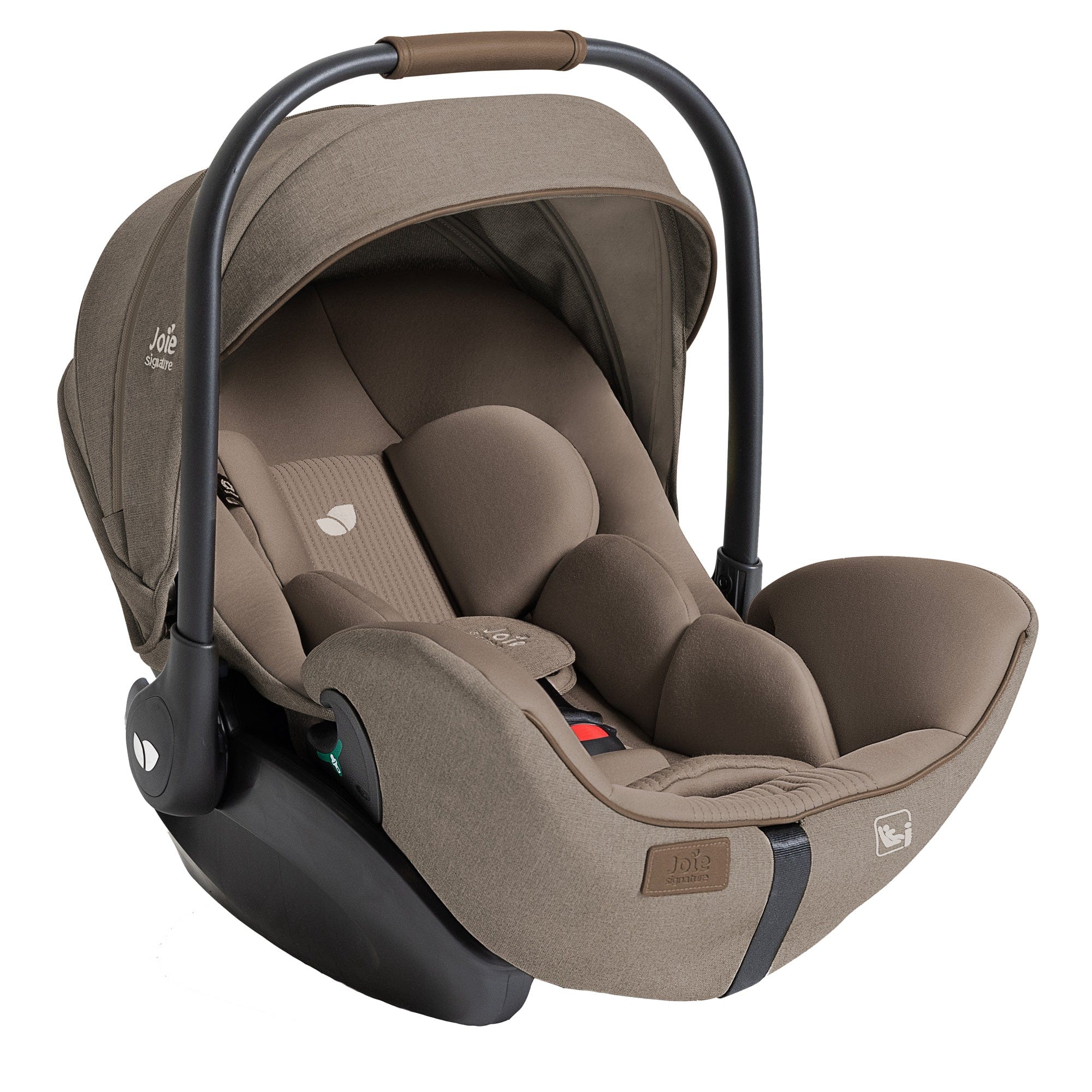 Joie i-Level Pro Signature Infant Carrier in Maple Baby Car Seats C2322AAMPL000 5056080620237