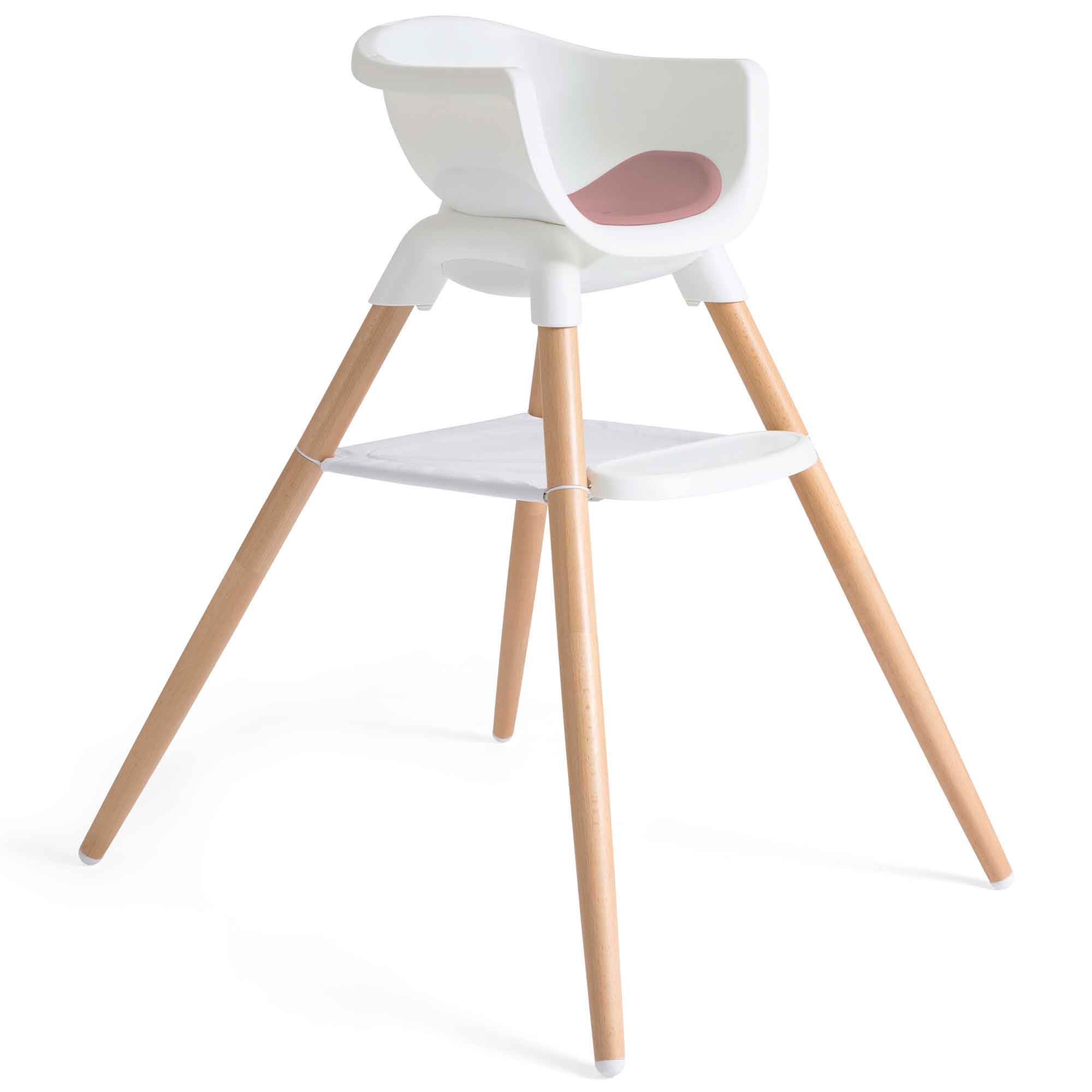 Joie Chestnut Highchair in Lola Baby Highchairs H2324AALLA000 5056080621029