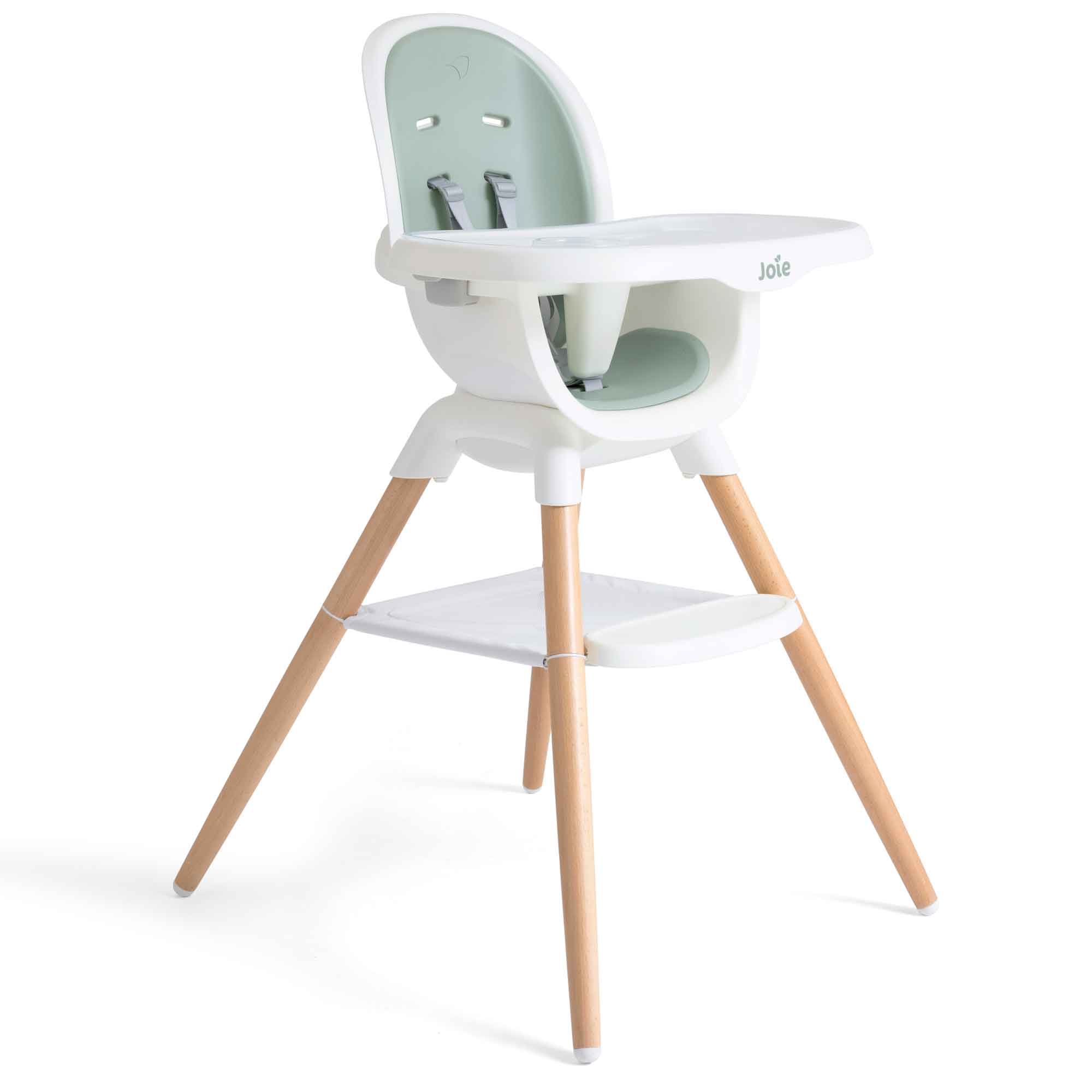 Joie Chestnut Highchair in Mist Baby Highchairs H2324AAMIS000 5056080620992