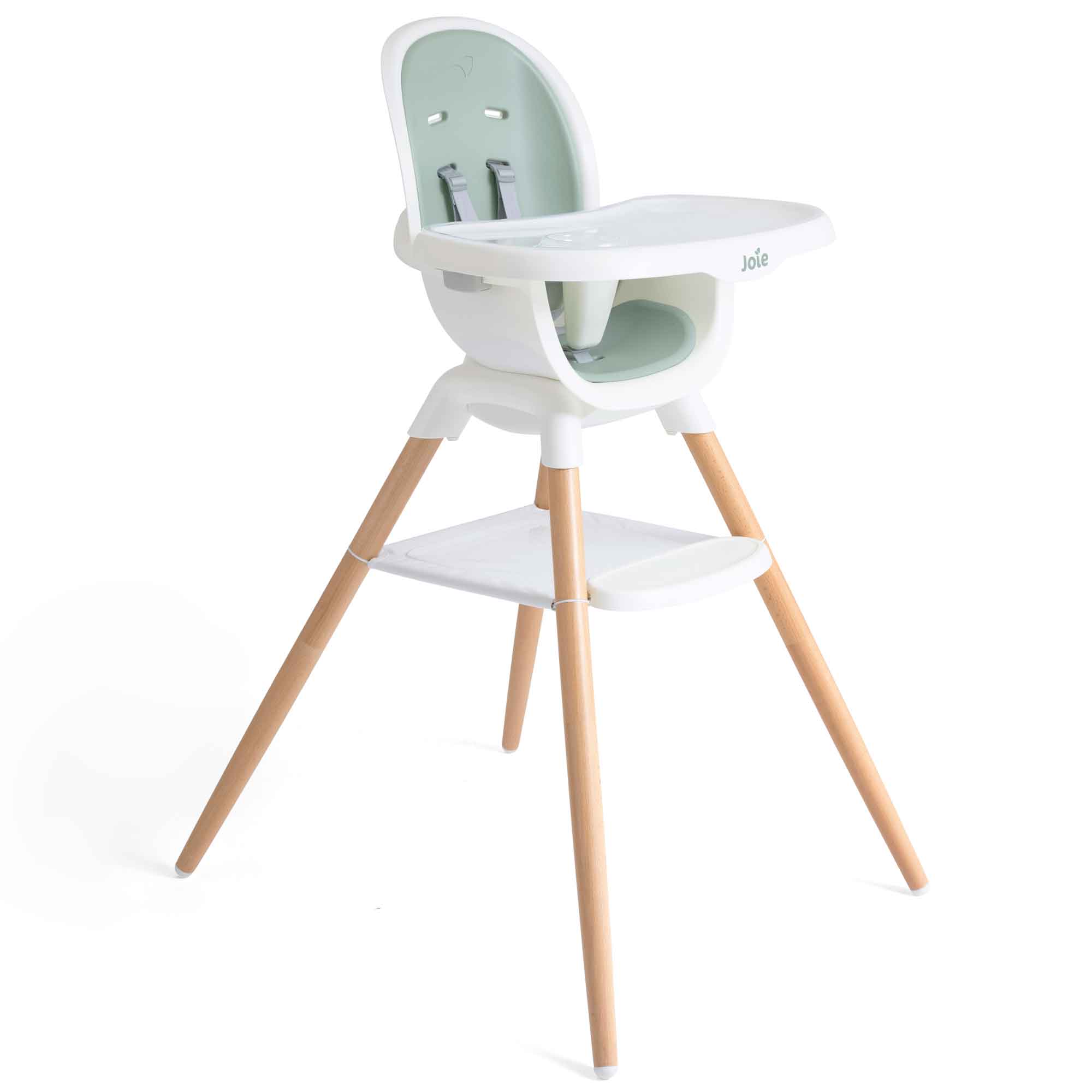 Joie Chestnut Highchair in Mist Baby Highchairs H2324AAMIS000 5056080620992