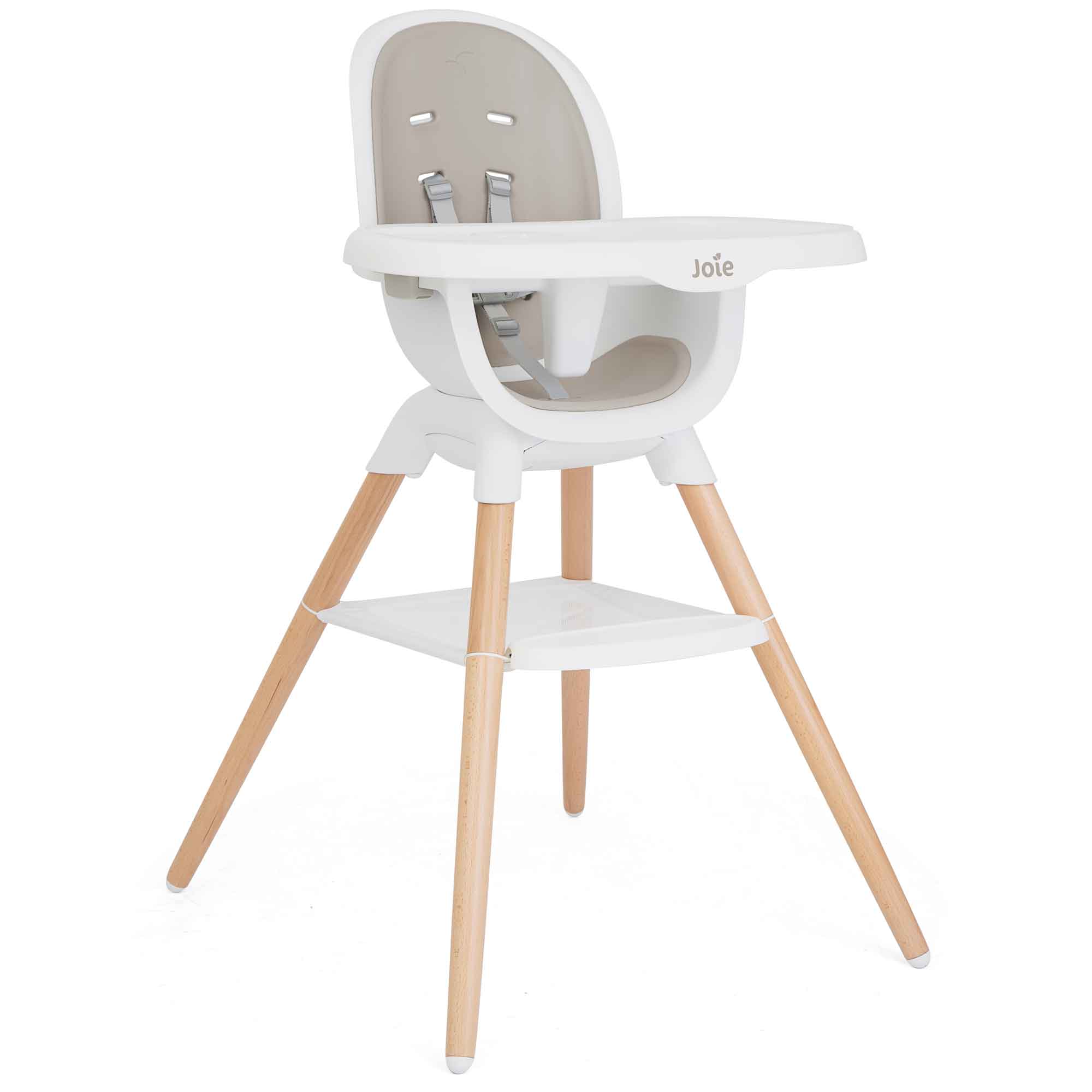 Joie Chestnut Highchair in Mocha Baby Highchairs H2324AAMOC000 5056080621012