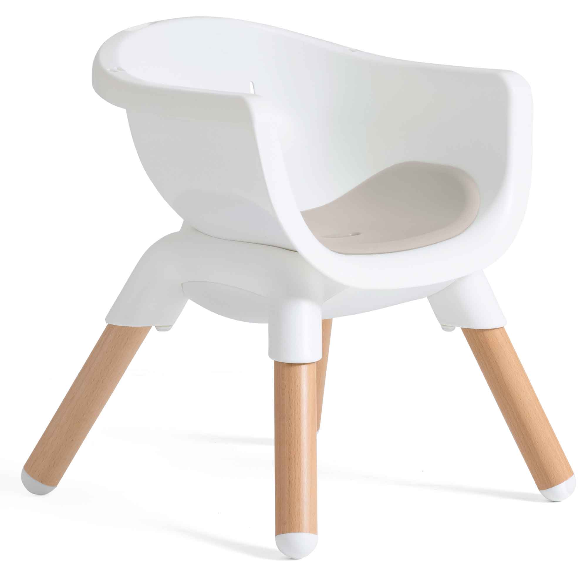 Joie Chestnut Highchair in Mocha Baby Highchairs H2324AAMOC000 5056080621012