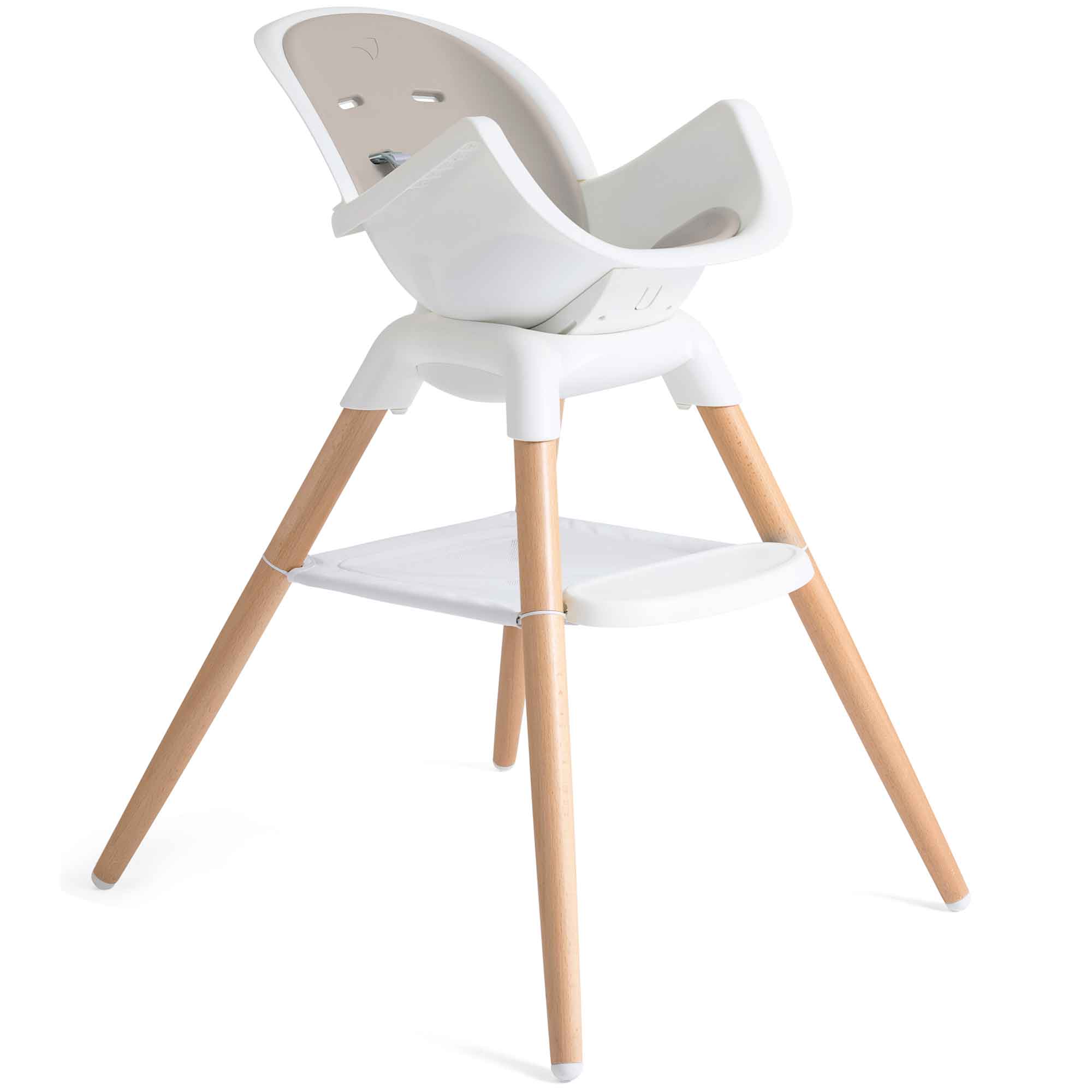 Joie Chestnut Highchair in Mocha Baby Highchairs H2324AAMOC000 5056080621012