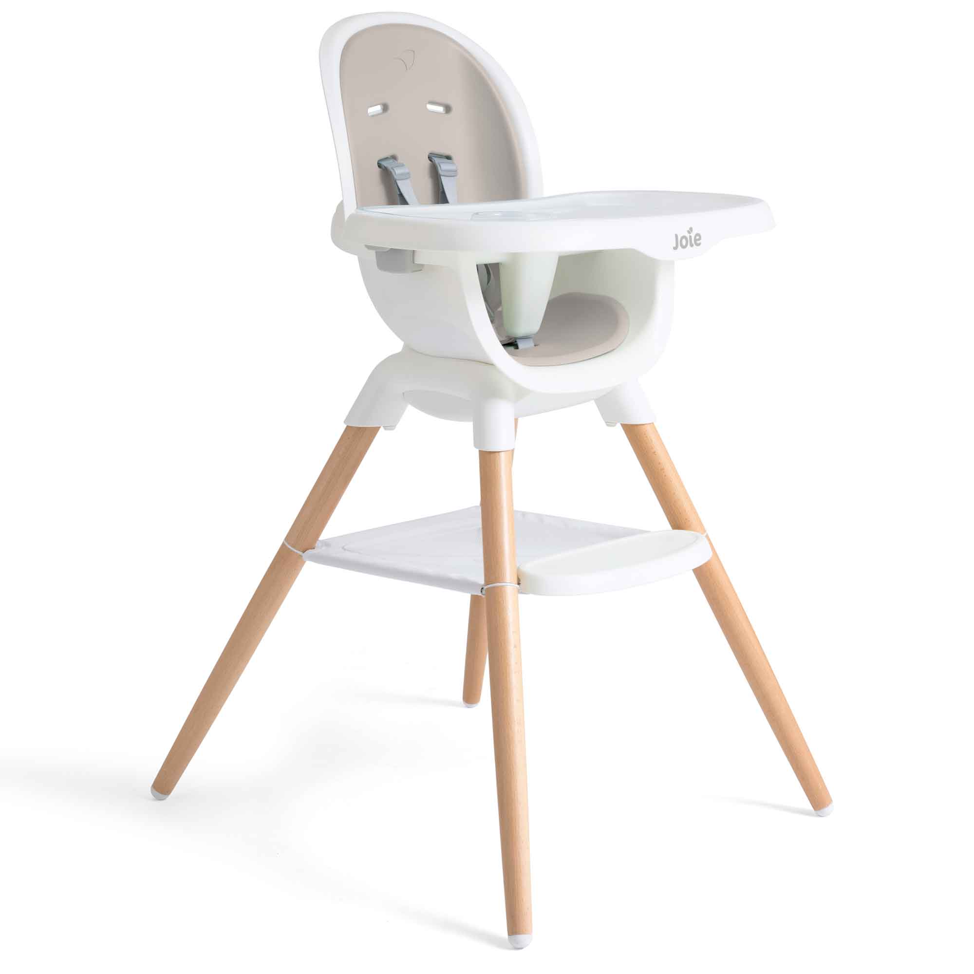 Joie Chestnut Highchair in Mocha Baby Highchairs H2324AAMOC000 5056080621012