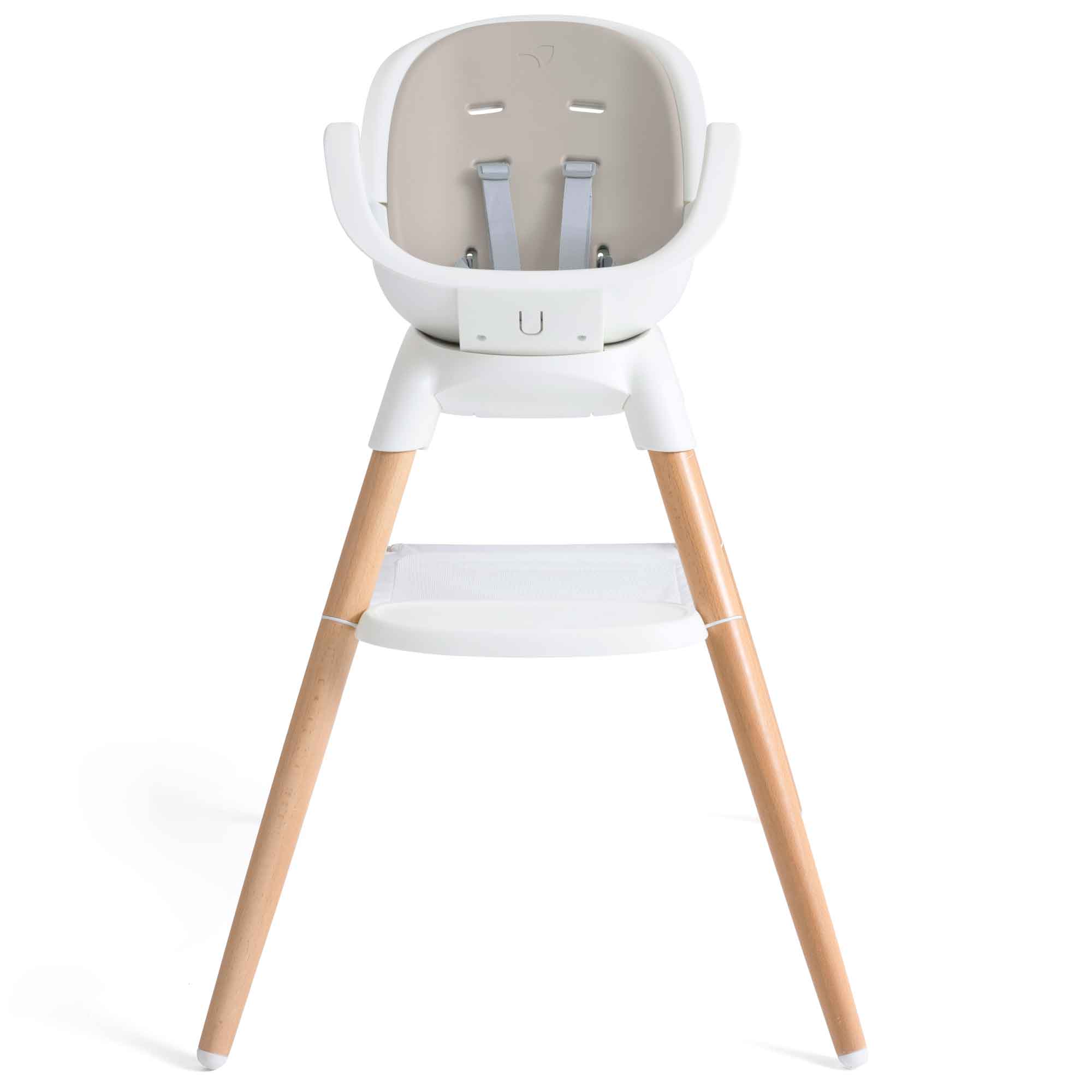 Joie Chestnut Highchair in Mocha Baby Highchairs H2324AAMOC000 5056080621012