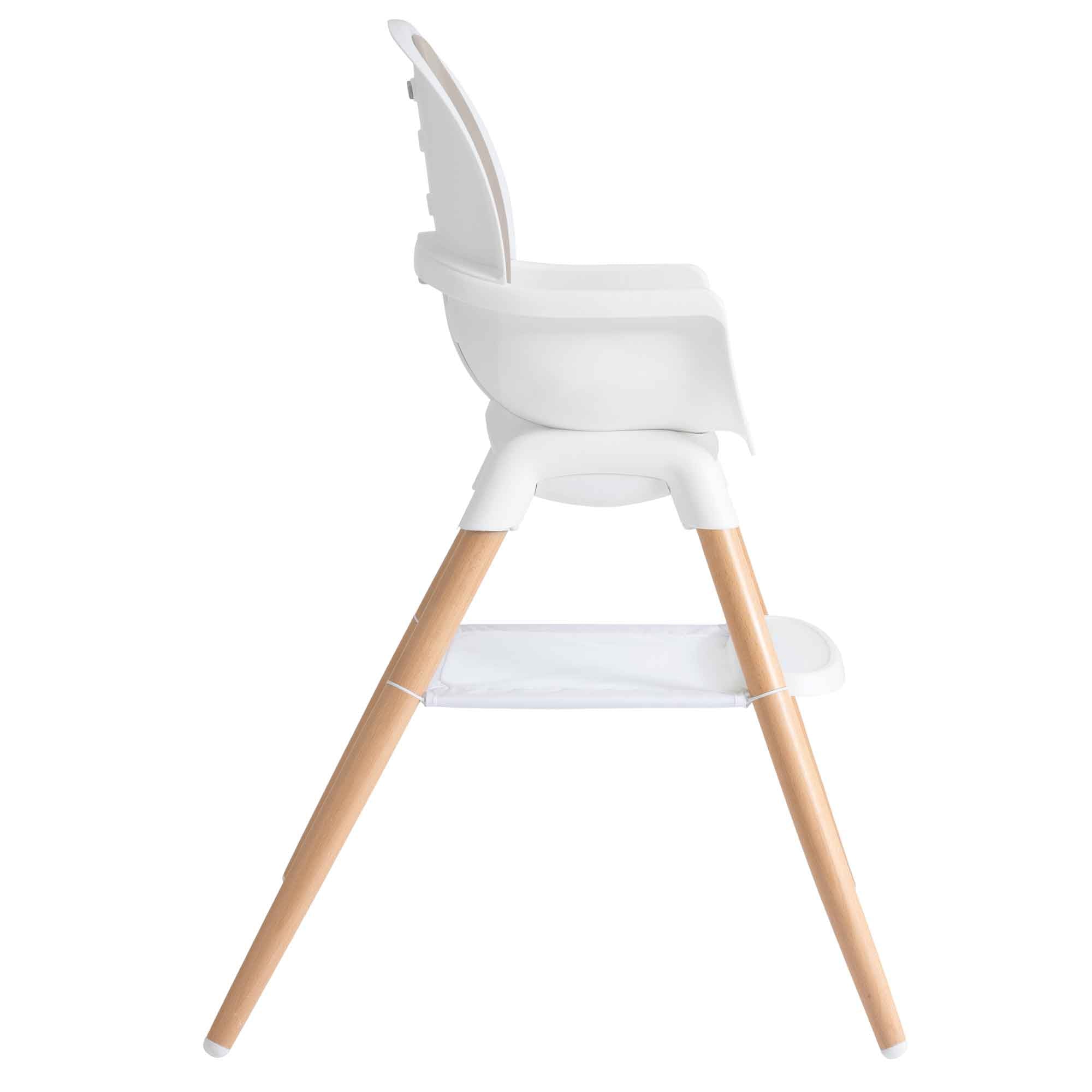 Joie Chestnut Highchair in Mocha Baby Highchairs H2324AAMOC000 5056080621012