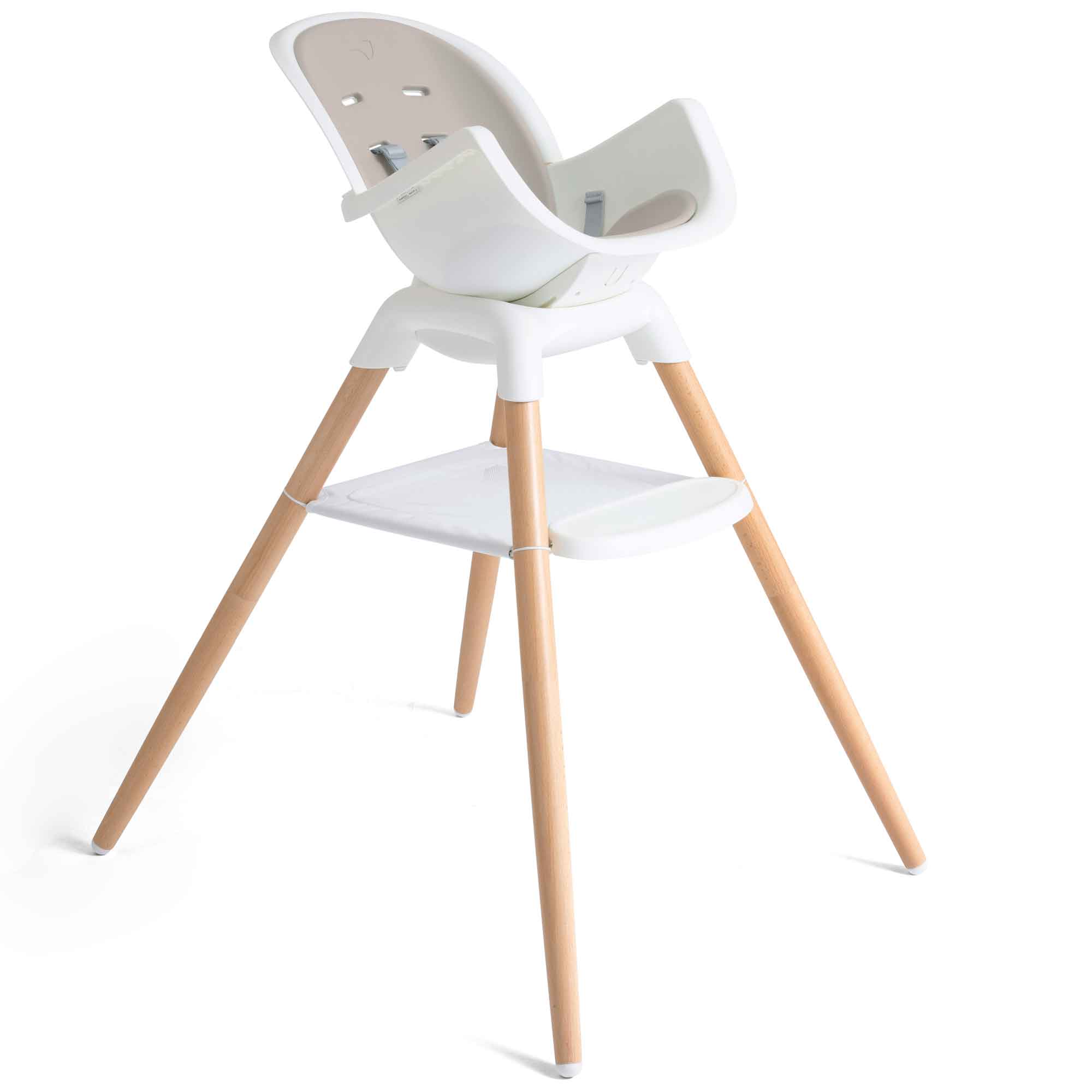 Joie Chestnut Highchair in Mocha Baby Highchairs H2324AAMOC000 5056080621012