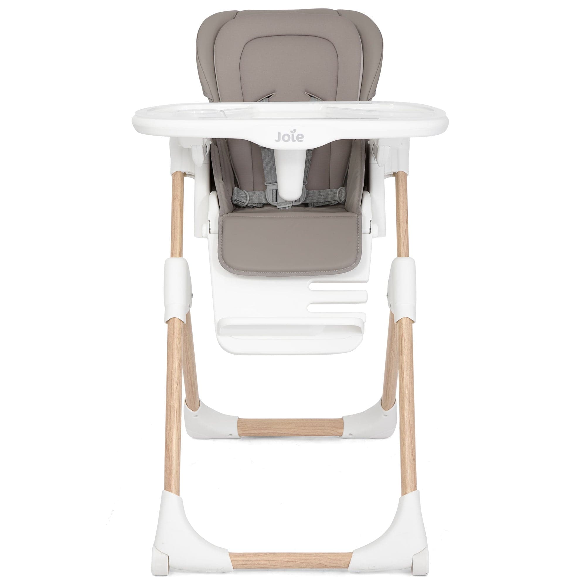 Joie Mimzy Recline Highchair in Walnut Wood Baby Highchairs H1013EBWNW000 5056080620947