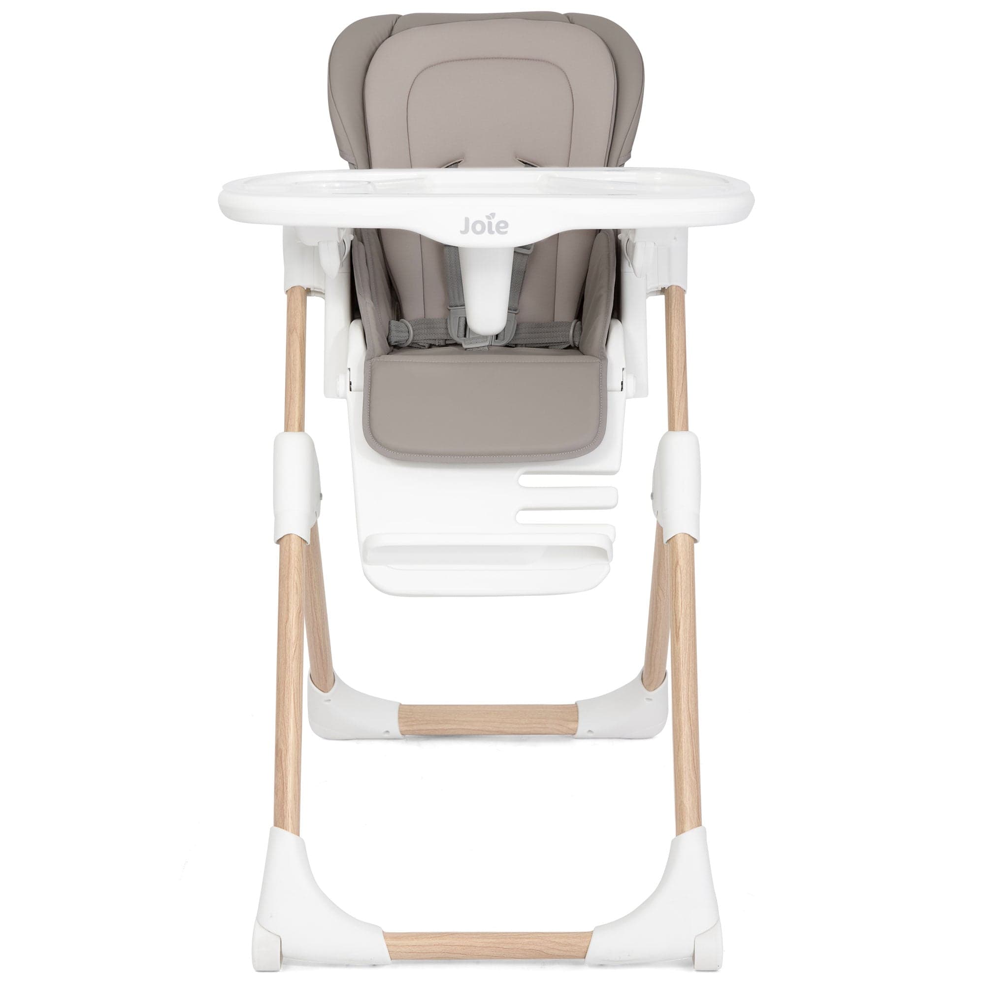 Joie Mimzy Recline Highchair in Walnut Wood Baby Highchairs H1013EBWNW000 5056080620947