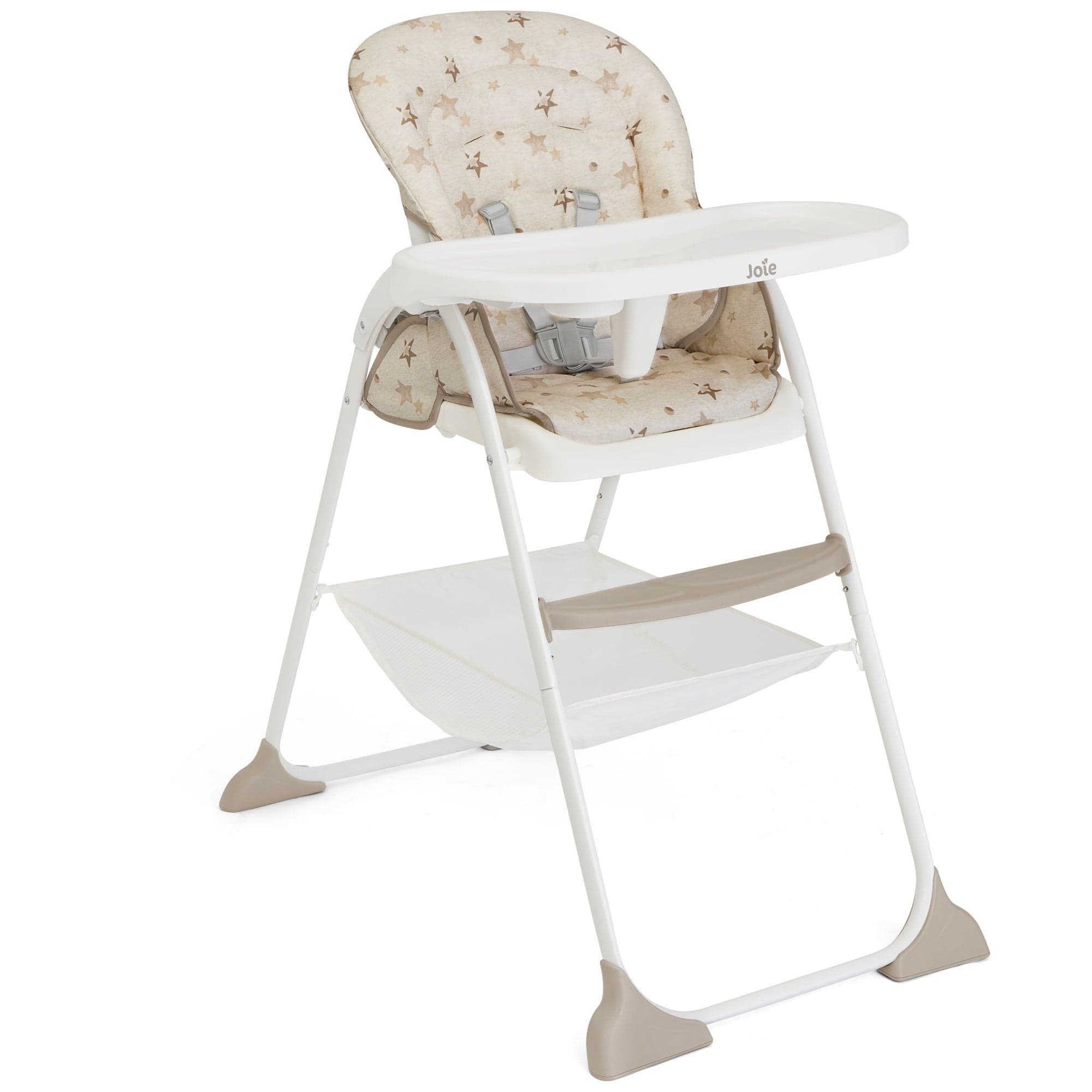 Joie Mimzy Snacker Highchair in Cosmo Tan Baby Highchairs H1127BBCST000 5056080620893