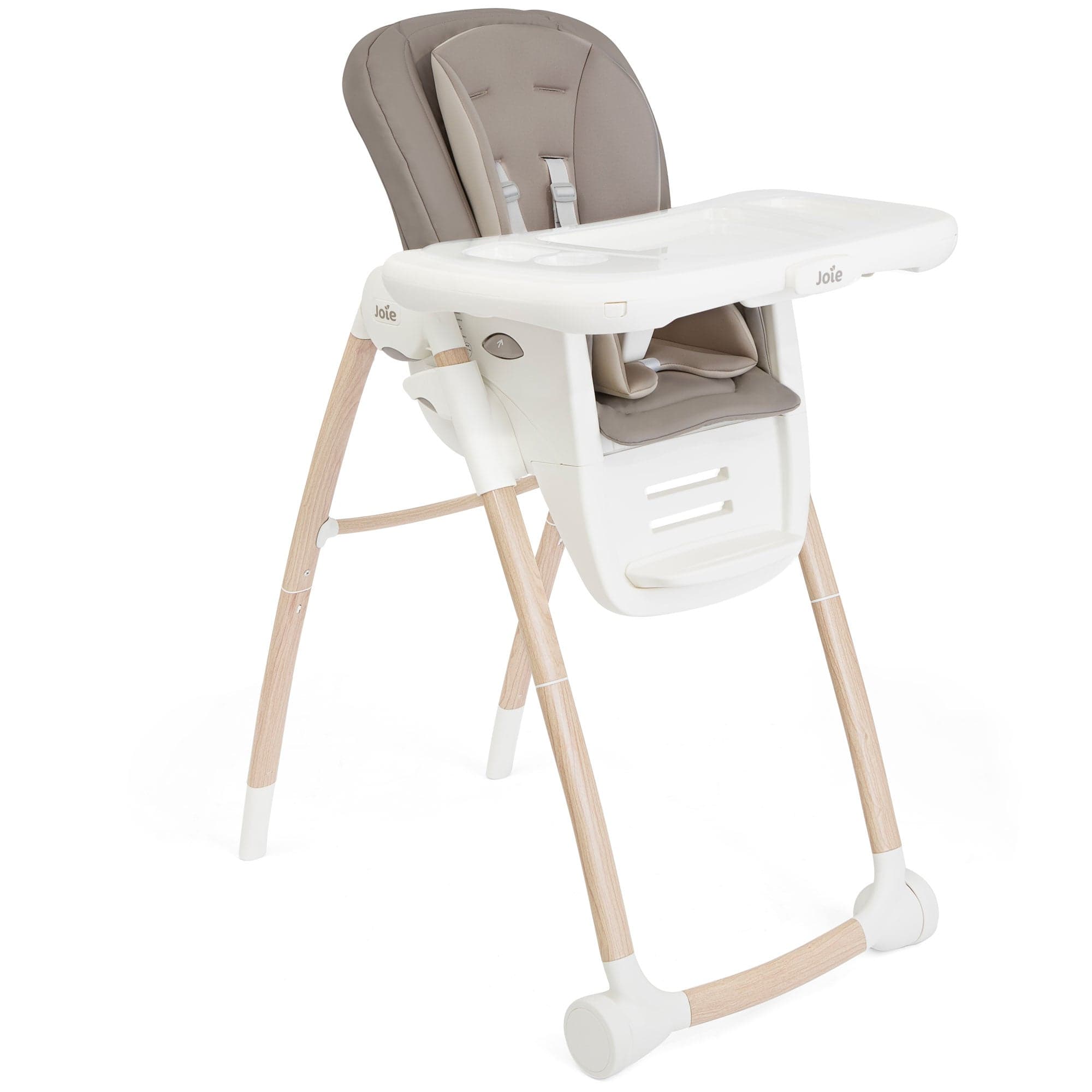 Joie Multiply 6in1 Highchair in Walnut Wood Baby Highchairs H1605BAWNW000 5056080620985