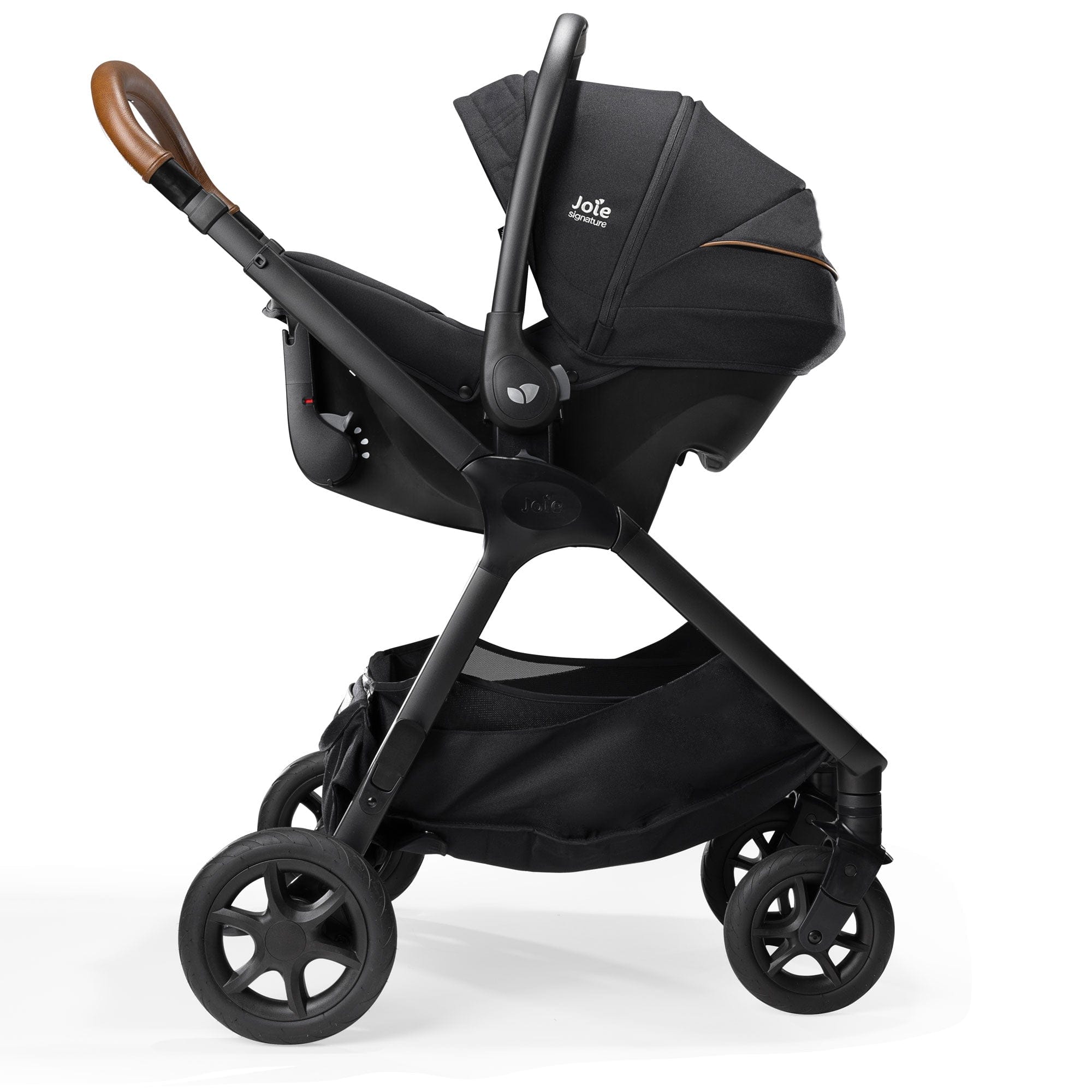 Joie Finiti Flex Click & Go Bundle in Eclipse Baby Prams Z2BJFNIT1014UK 5056080617510