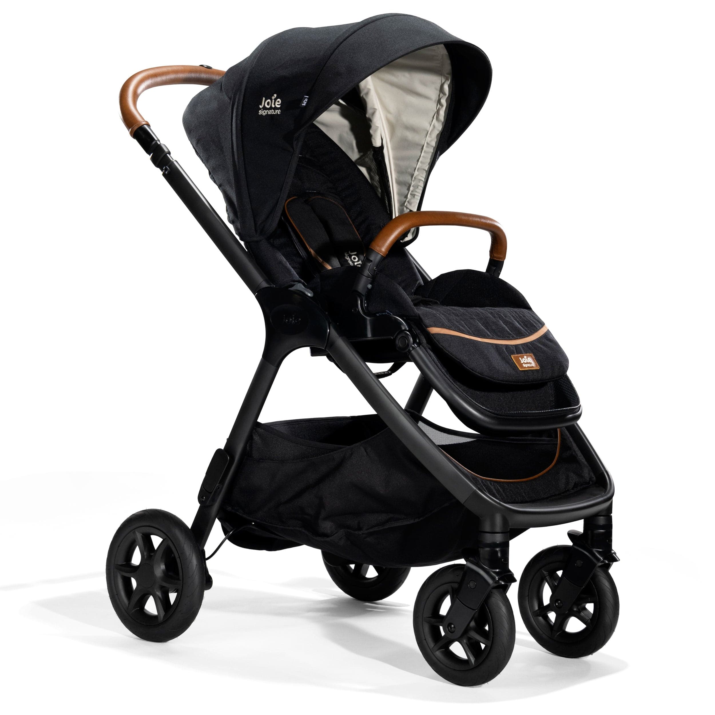 Joie Finiti Flex Click & Go Bundle in Eclipse Baby Prams Z2BJFNIT1014UK 5056080617510