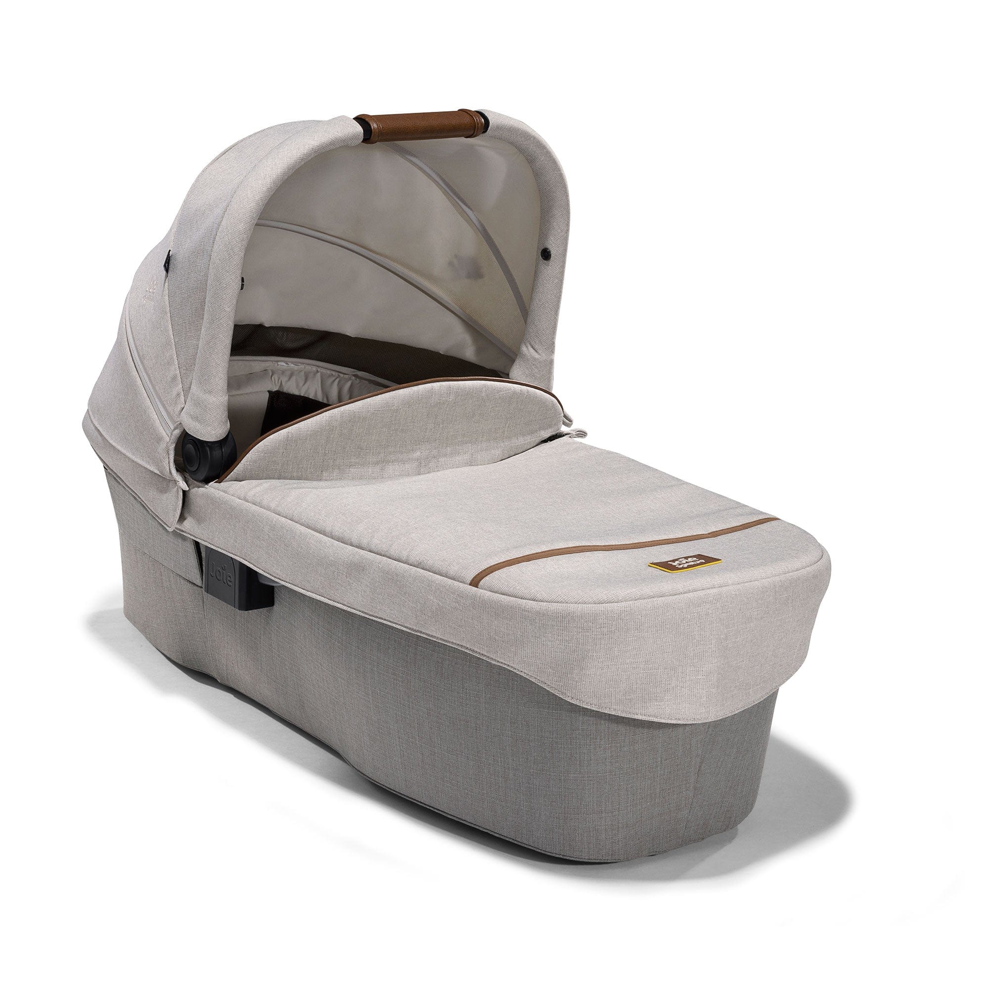 Joie Finiti Flex Click & Go Bundle in Oyster Baby Prams Z2BJFNIT1015UK 5056080617527