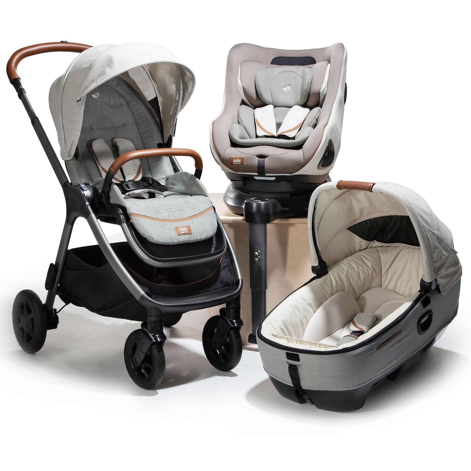 Joie car seat and pram hotsell