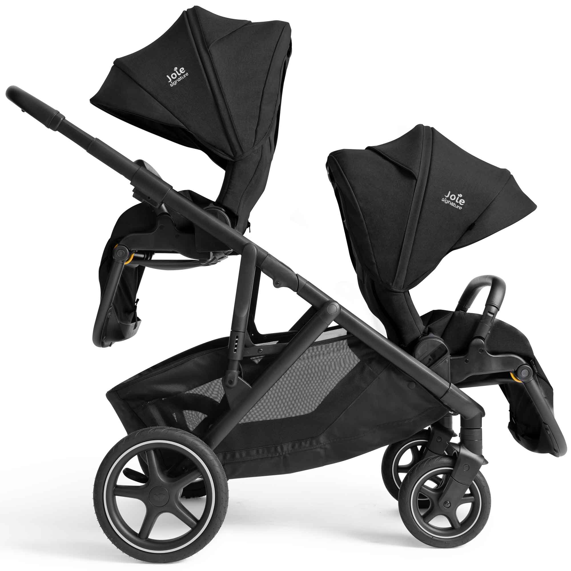 Joie Versiti Signature Stroller in Eclipse Baby Prams