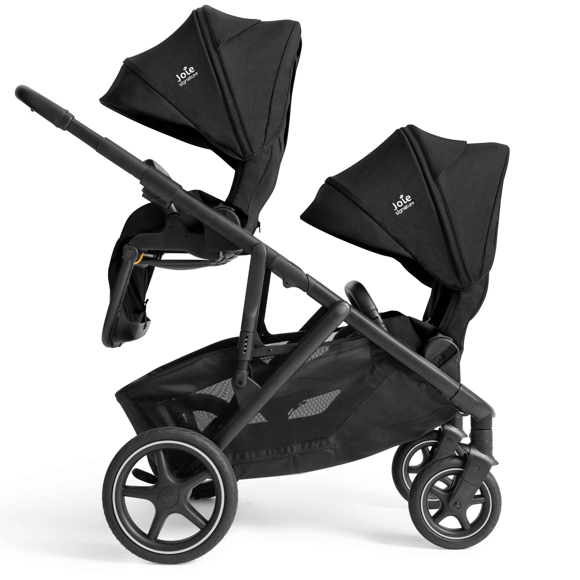 Joie Versiti Signature Stroller in Eclipse Baby Prams