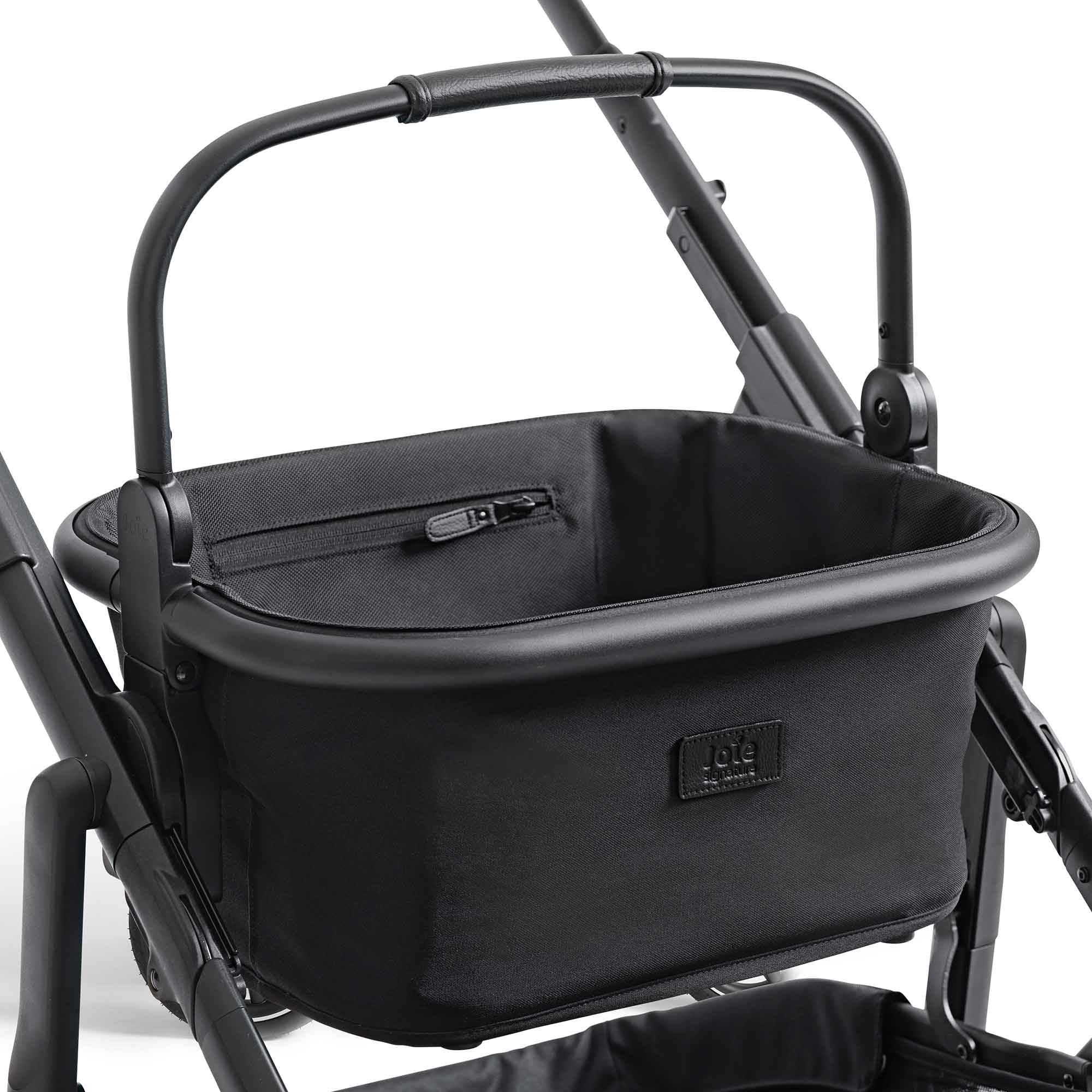 Joie Versiti Signature Stroller in Eclipse Baby Prams