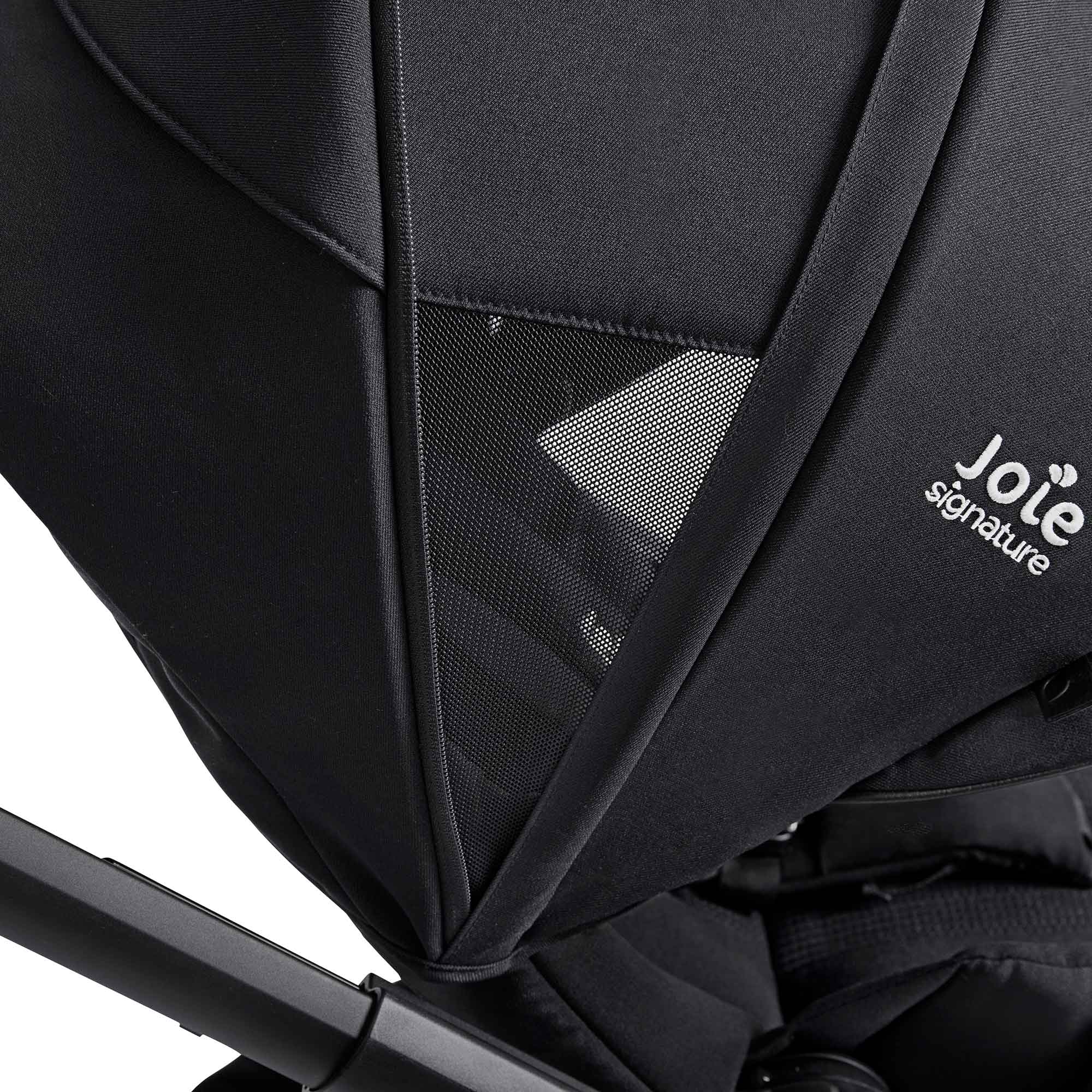 Joie Versiti Signature Stroller in Eclipse Baby Prams