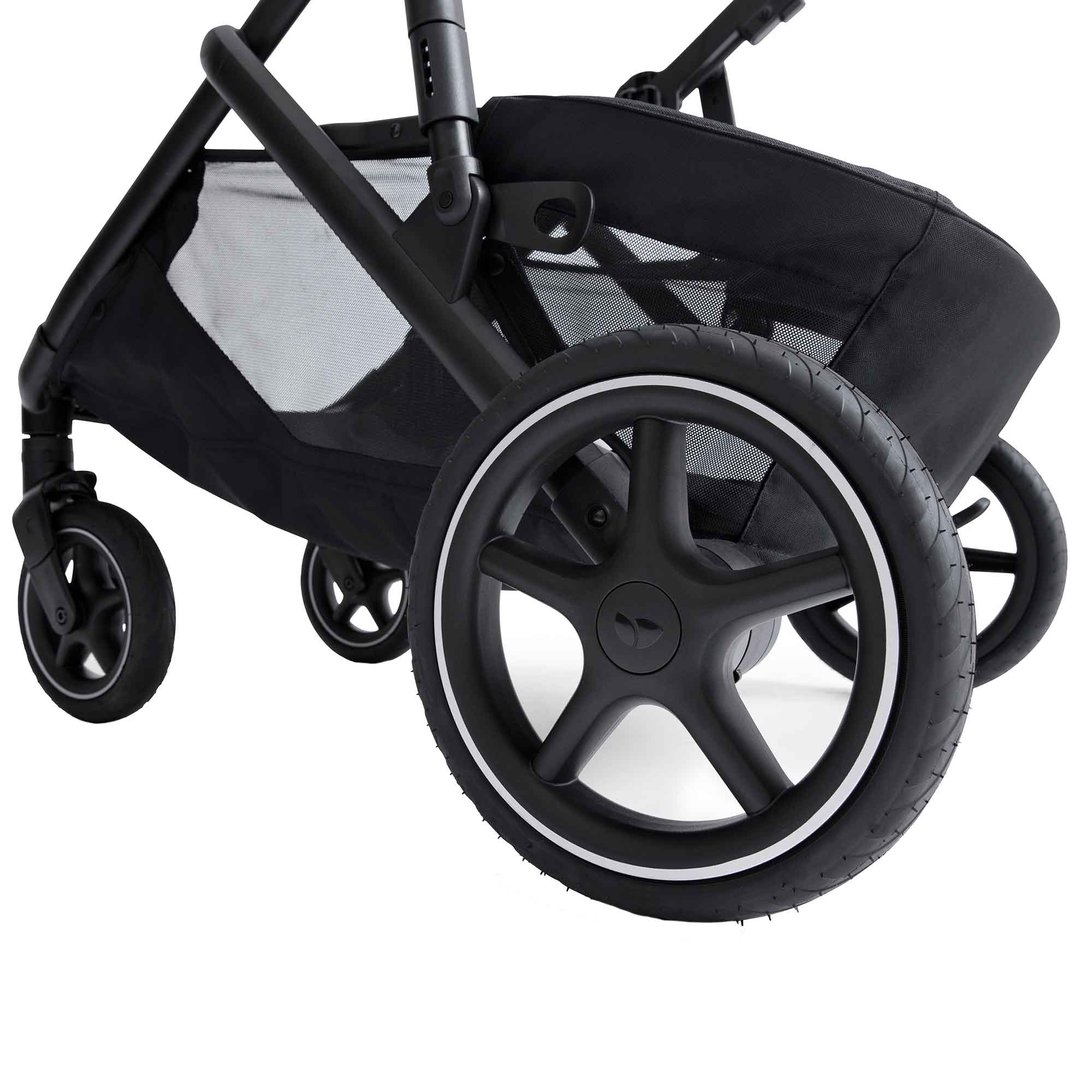 Joie Versiti Signature Stroller in Eclipse Baby Prams