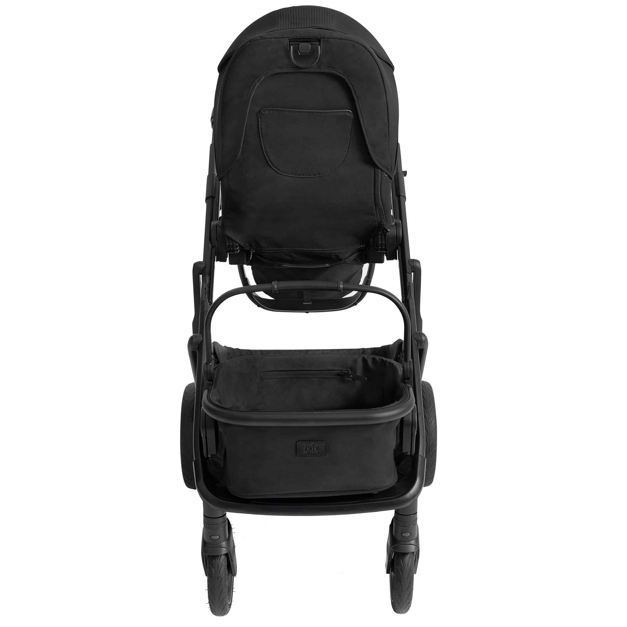 Joie Versiti Signature Stroller in Eclipse Baby Prams