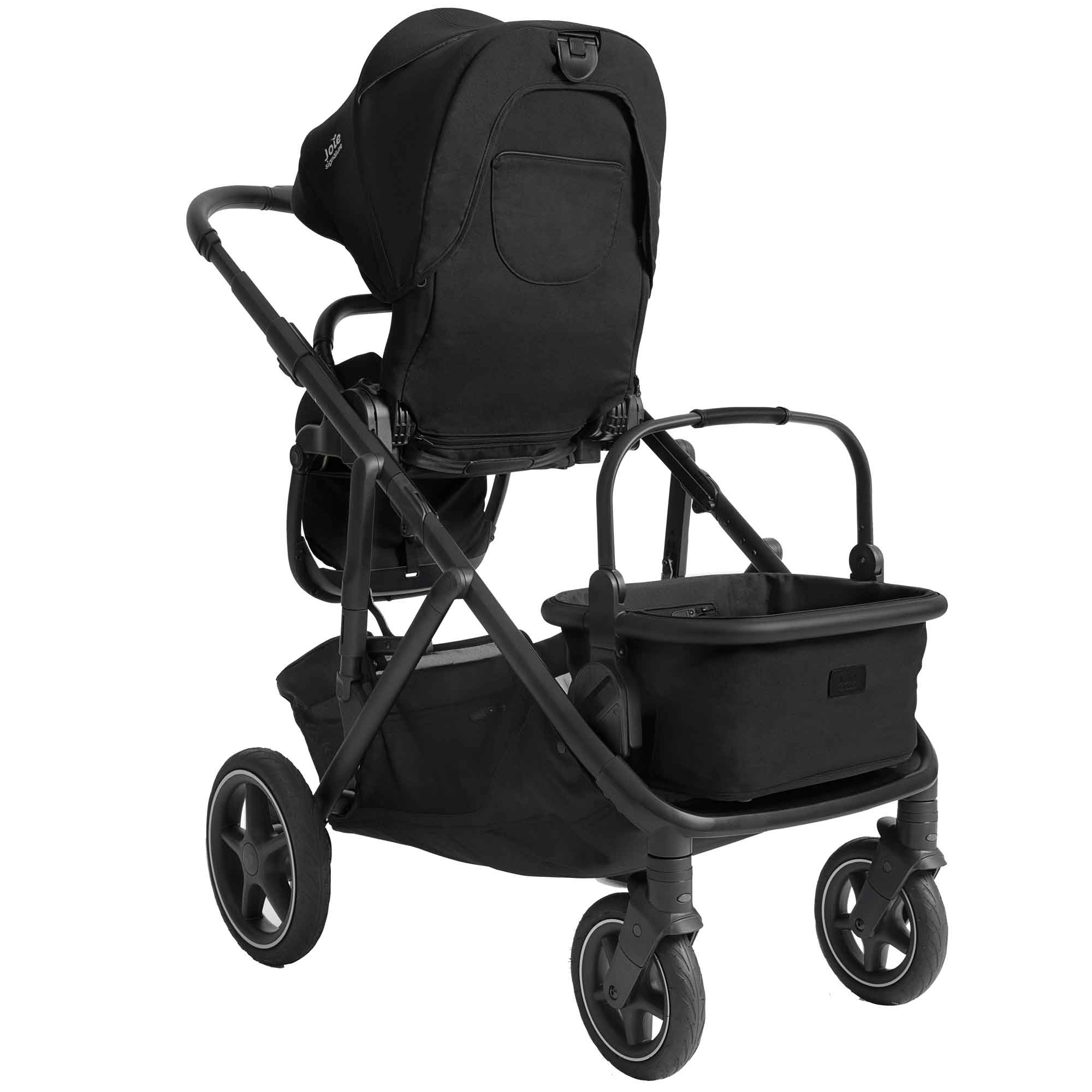 Joie Versiti Signature Stroller in Eclipse Baby Prams