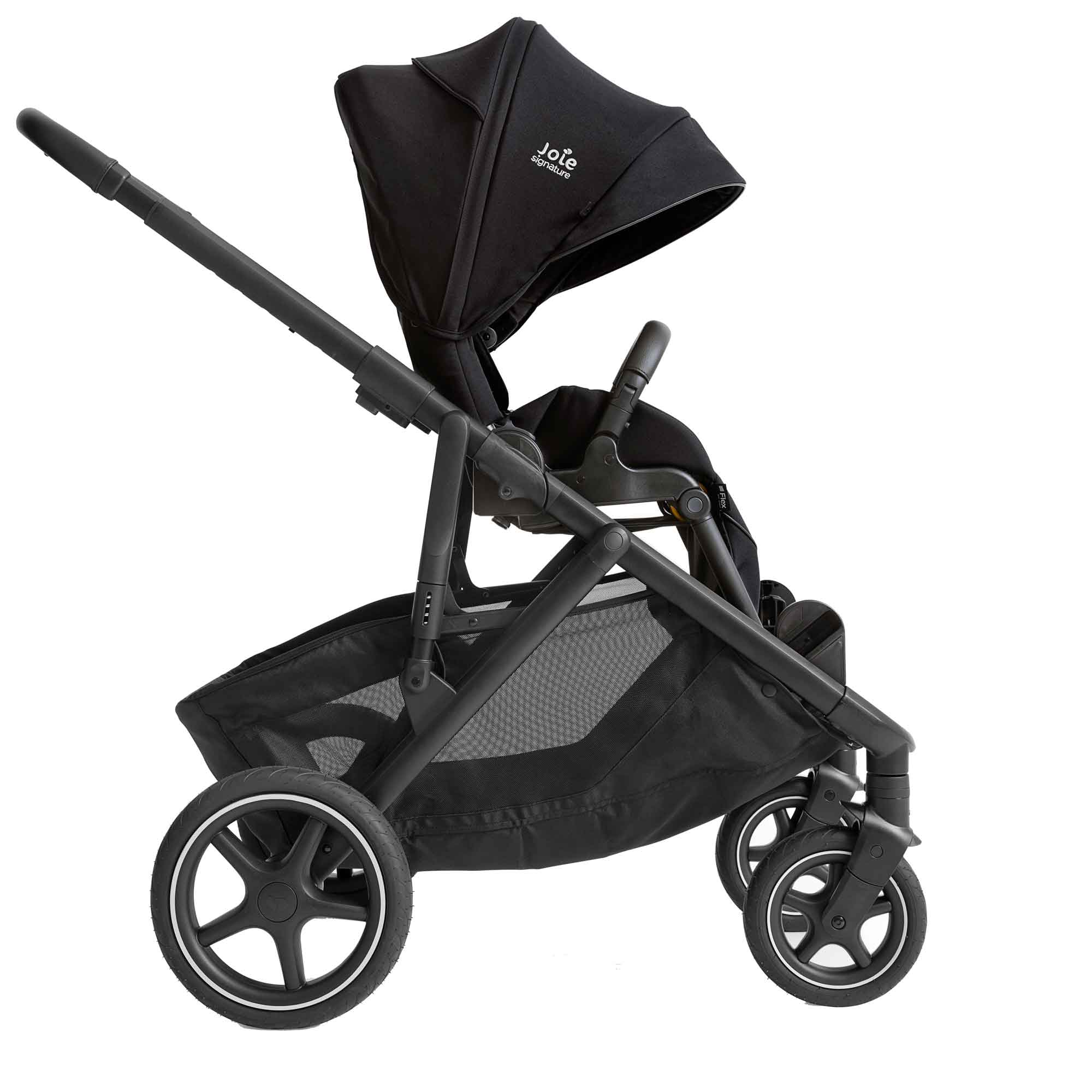 Joie Versiti Signature Stroller in Eclipse Baby Prams