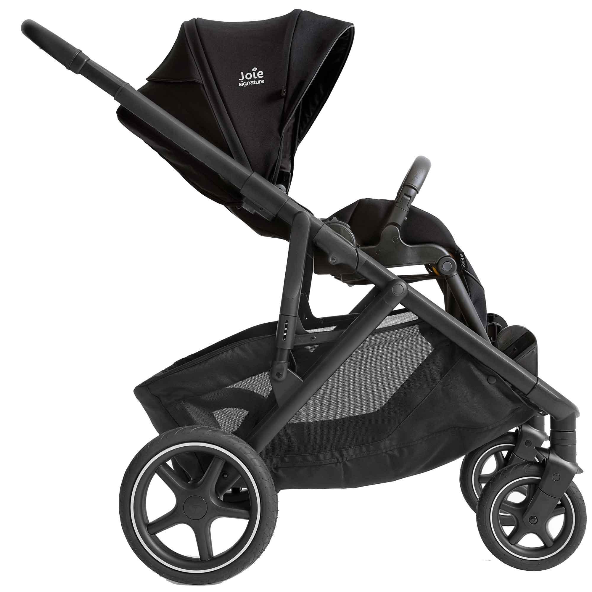 Joie Versiti Signature Stroller in Eclipse Baby Prams