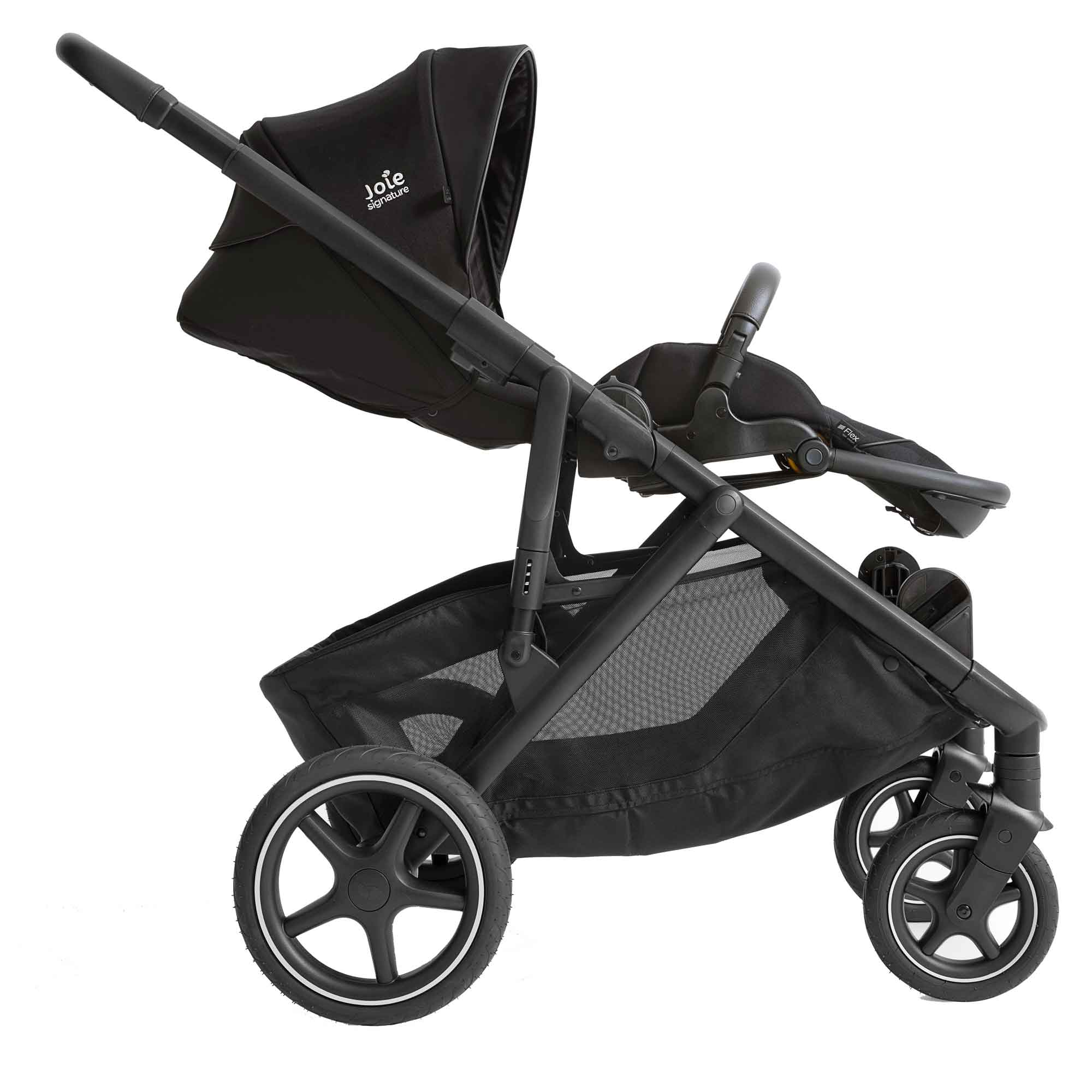 Joie Versiti Signature Stroller in Eclipse Baby Prams