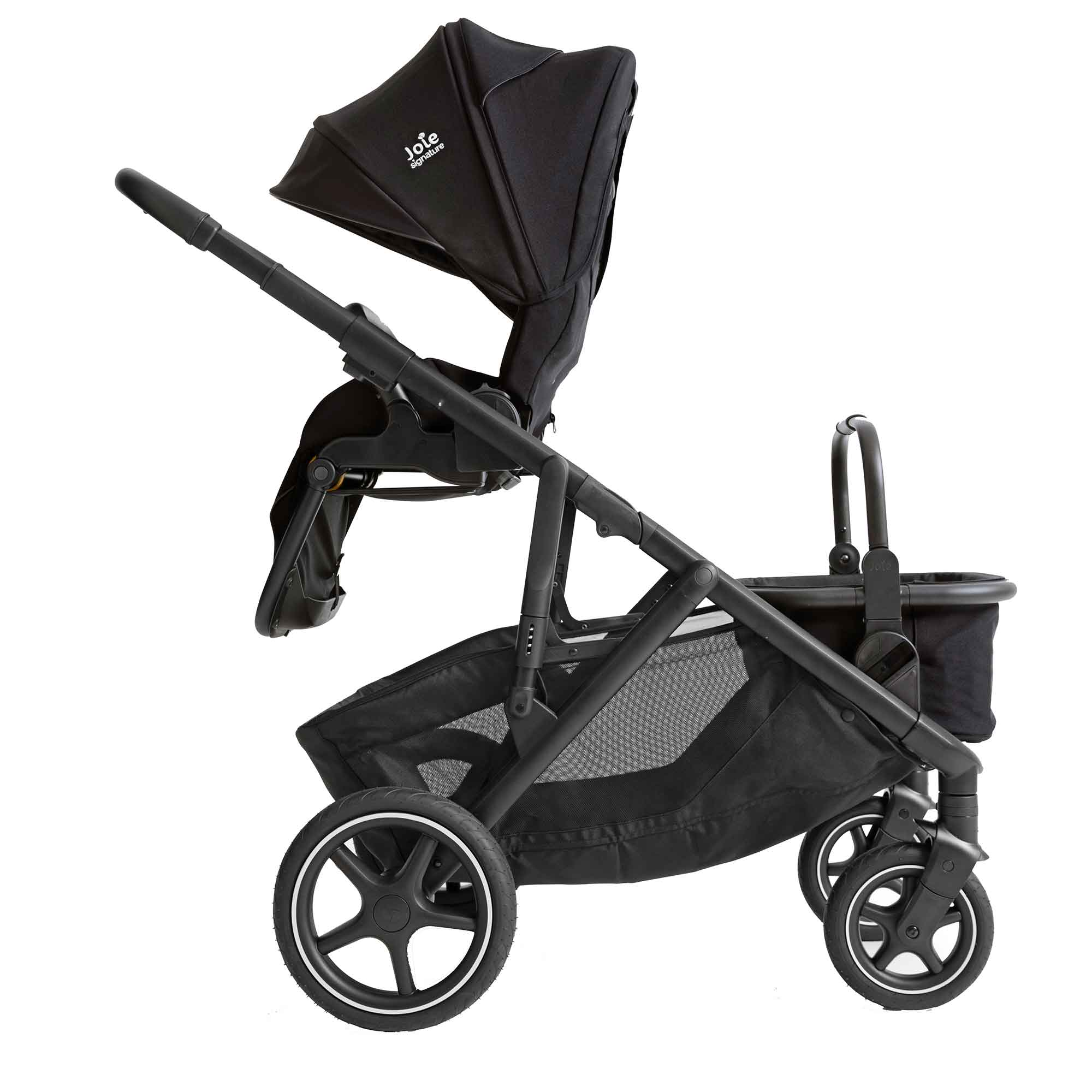 Joie Versiti Signature Stroller in Eclipse Baby Prams