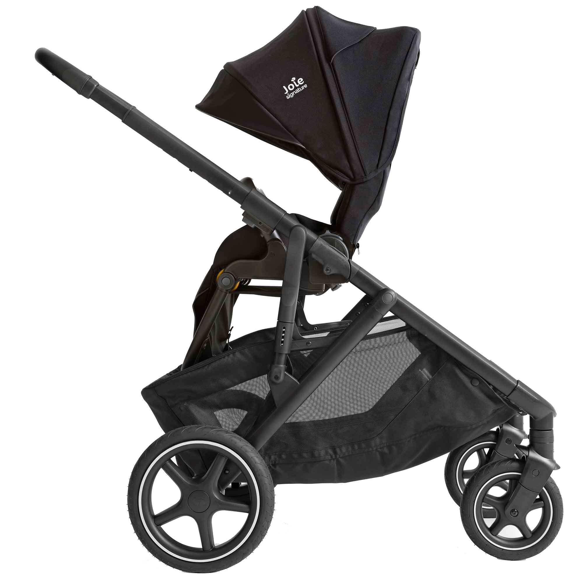 Joie Versiti Signature Stroller in Eclipse Baby Prams