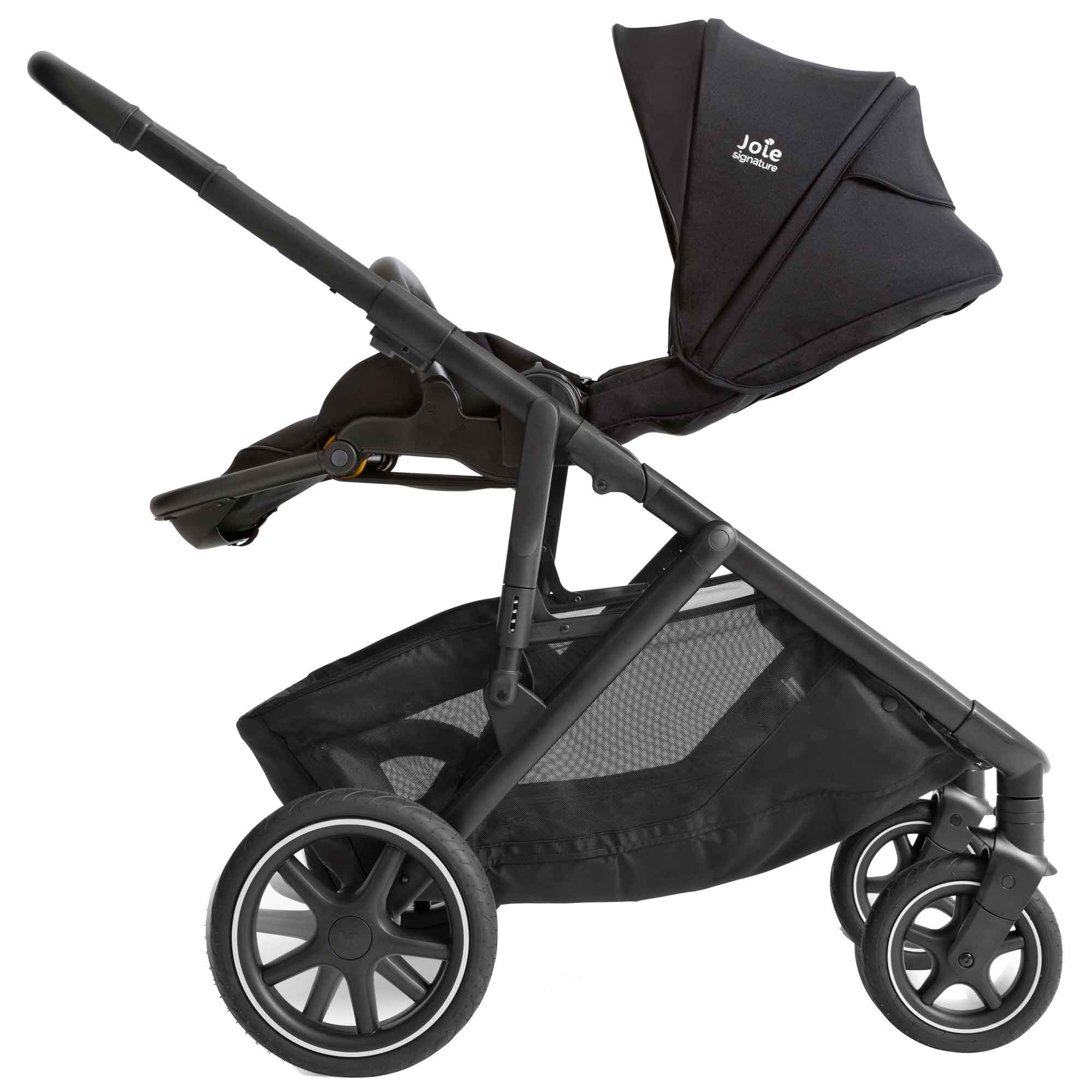 Joie Versiti Signature Stroller in Eclipse Baby Prams