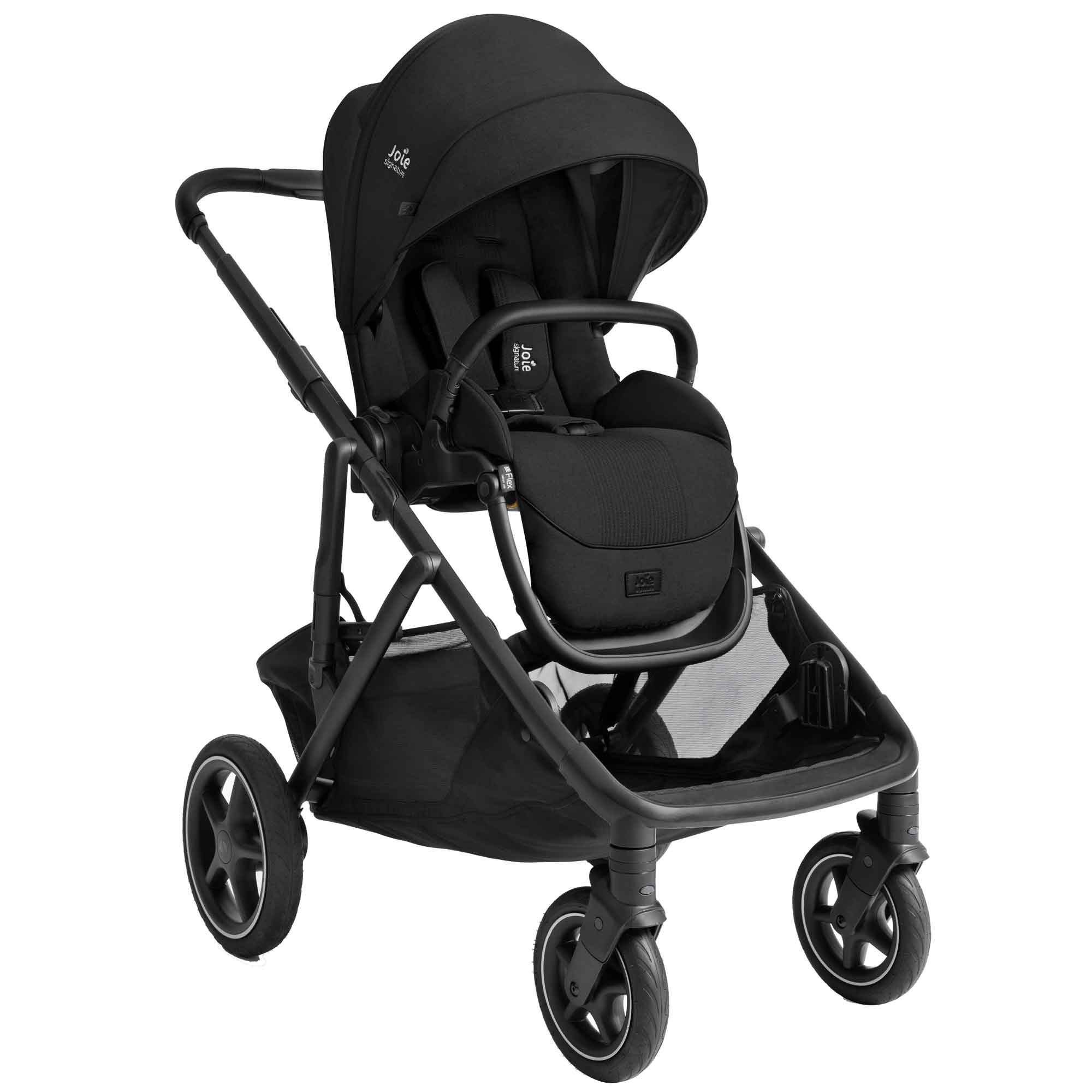 Joie Versiti Signature Stroller in Eclipse Baby Prams S2332AAECL000