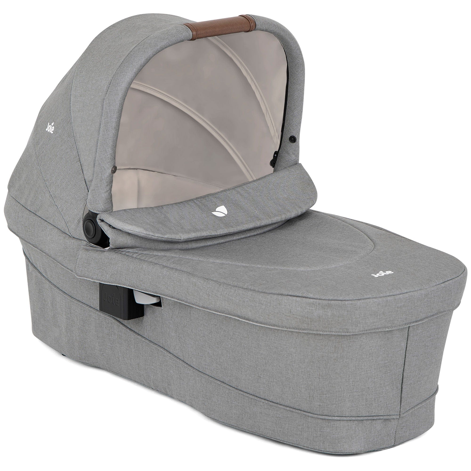 Versatrax Pushchair and Ramble XL Carrycot in Pebble Baby Prams Z2BJVTRX1004UK 5056080614618