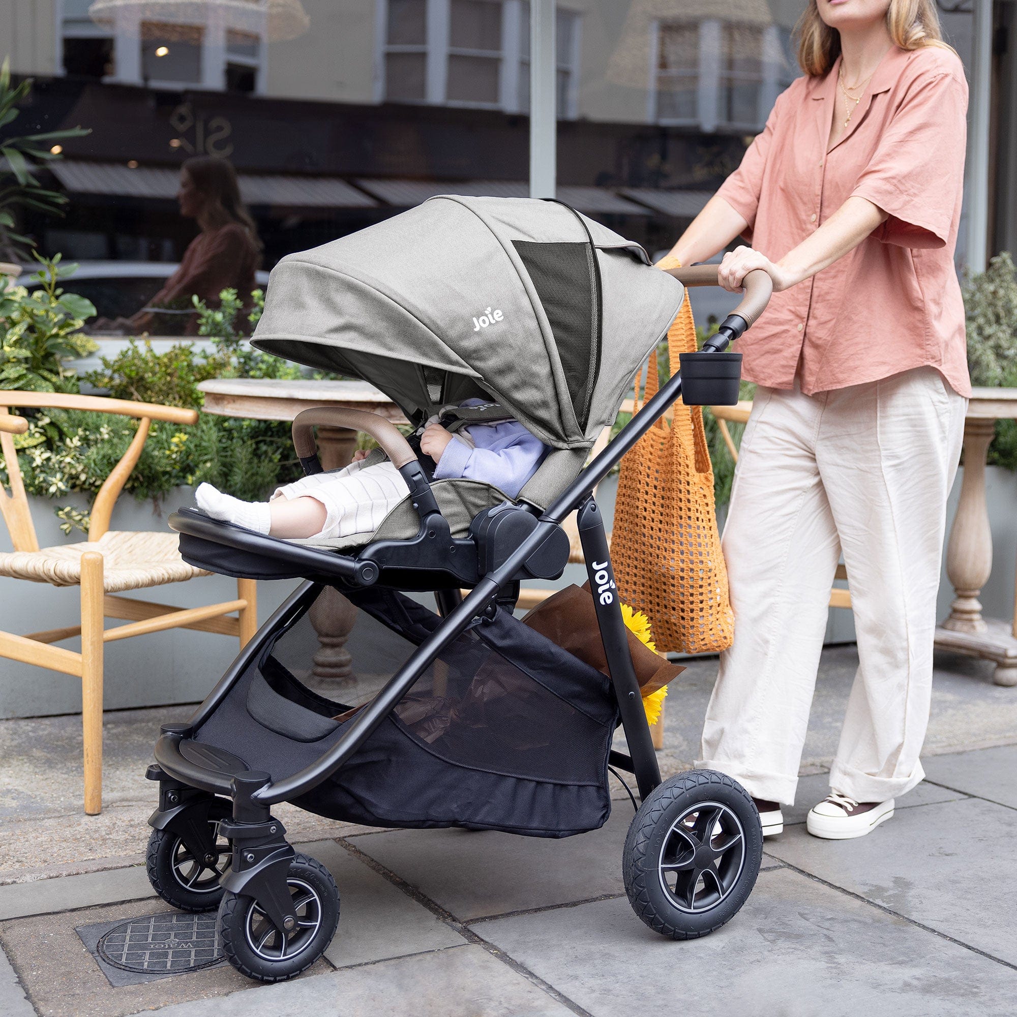 Joie versatrax pushchair hotsell