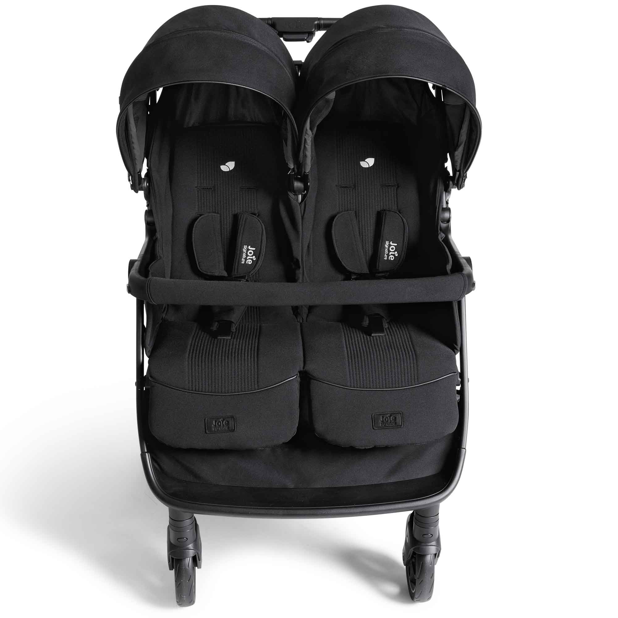 Joie Estrella Signature Double Stroller in Eclipse Double & Twin Prams S2413AAECL000 5056080620565