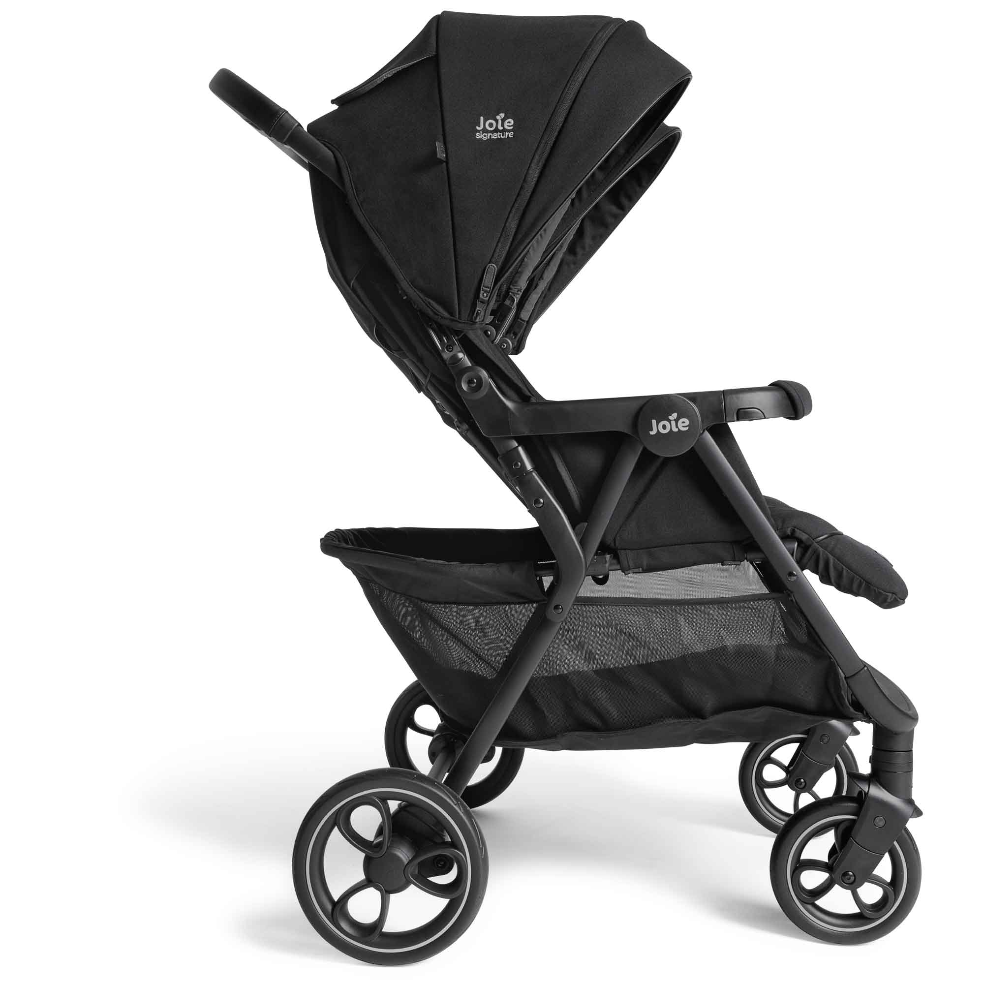 Joie Estrella Signature Double Stroller in Eclipse Double & Twin Prams S2413AAECL000 5056080620565