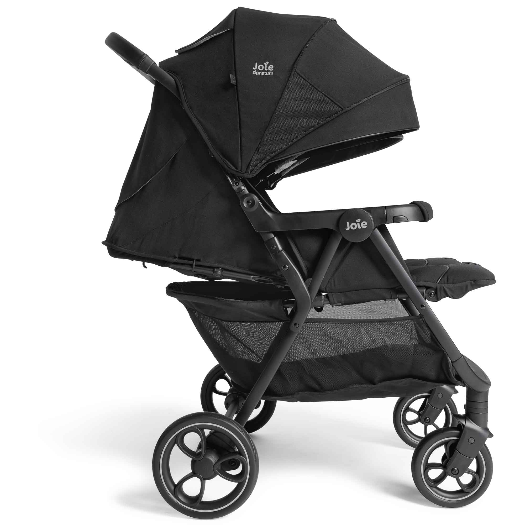 Joie Estrella Signature Double Stroller in Eclipse Double & Twin Prams S2413AAECL000 5056080620565