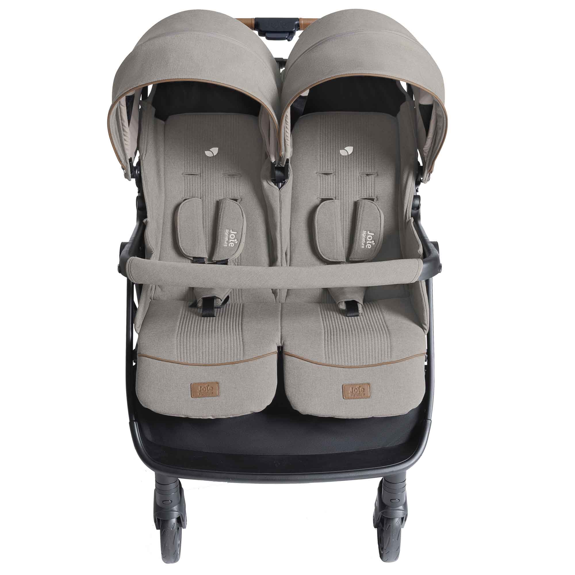 Joie Estrella Signature Double Stroller in Maple Double & Twin Prams S2413AAMPL000 5056080620602