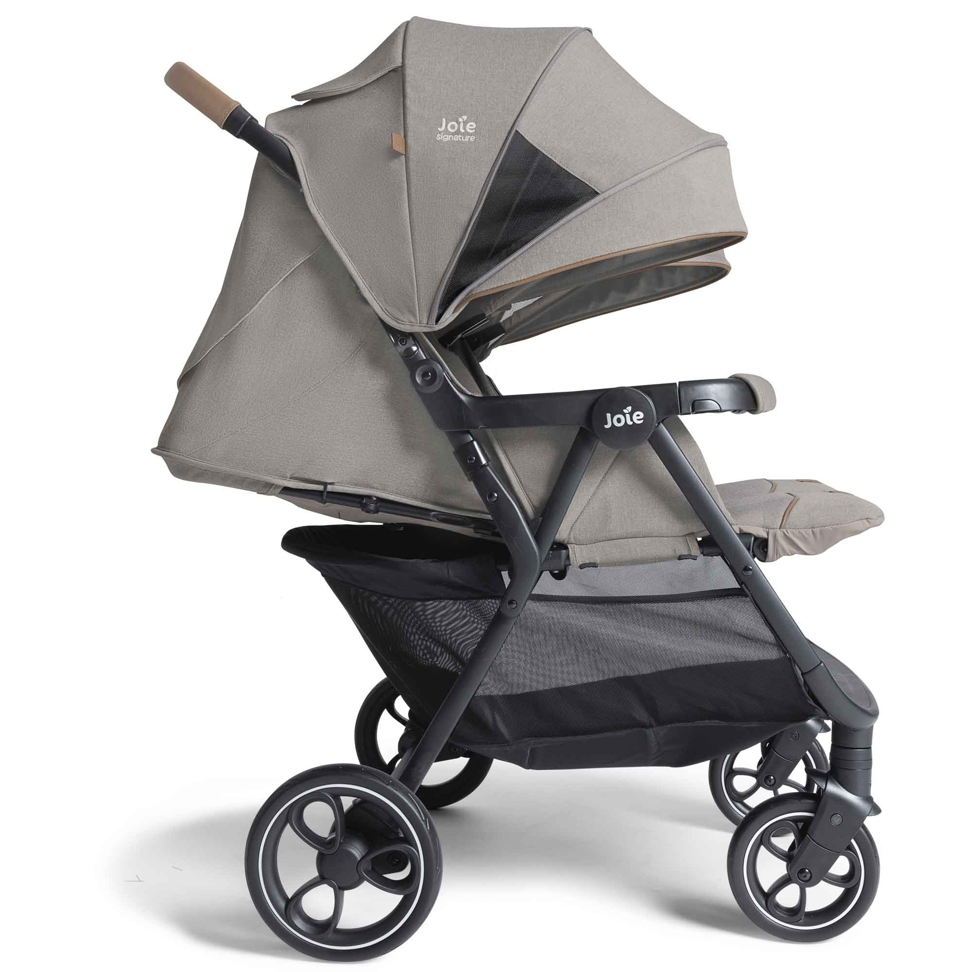 Joie Estrella Signature Double Stroller in Maple Double & Twin Prams S2413AAMPL000 5056080620602