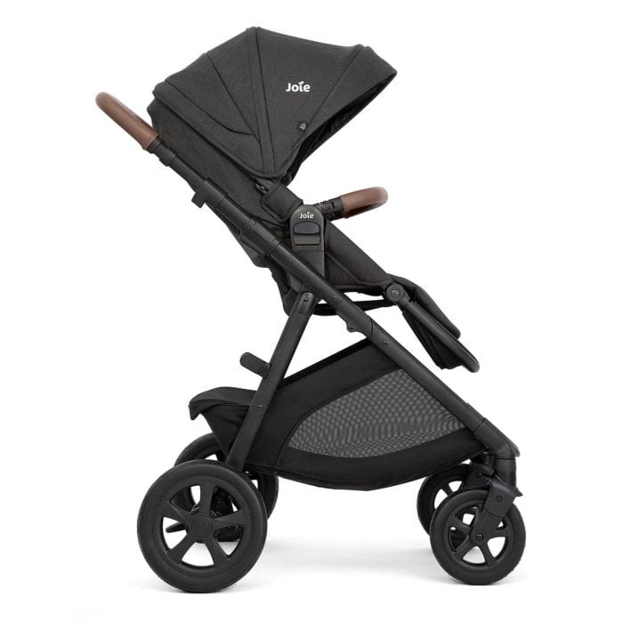 Joie Alore 2 in 1 Pram in Shale Pushchairs & Buggies S1910EASHA000 5056080618050