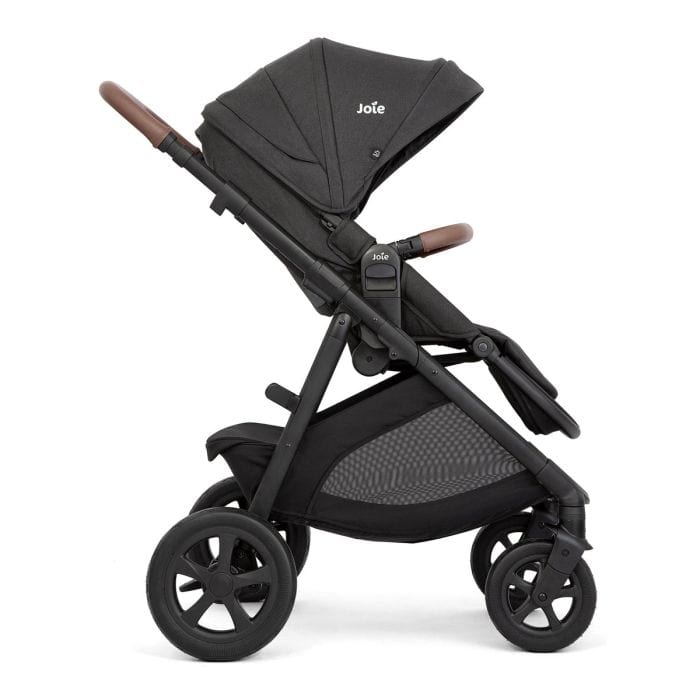 Joie Alore 2 in 1 Pram in Shale Pushchairs & Buggies S1910EASHA000 5056080618050