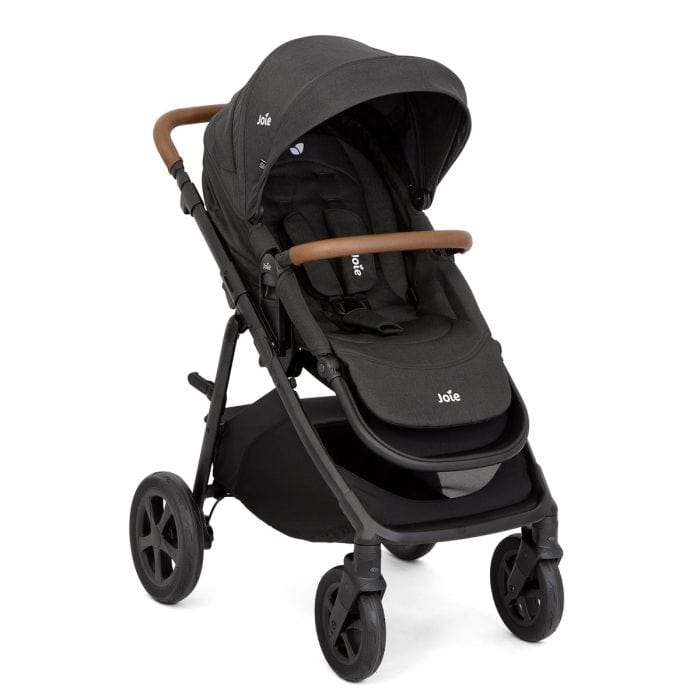 Joie Alore 2 in 1 Pram in Shale Pushchairs & Buggies S1910EASHA000 5056080618050